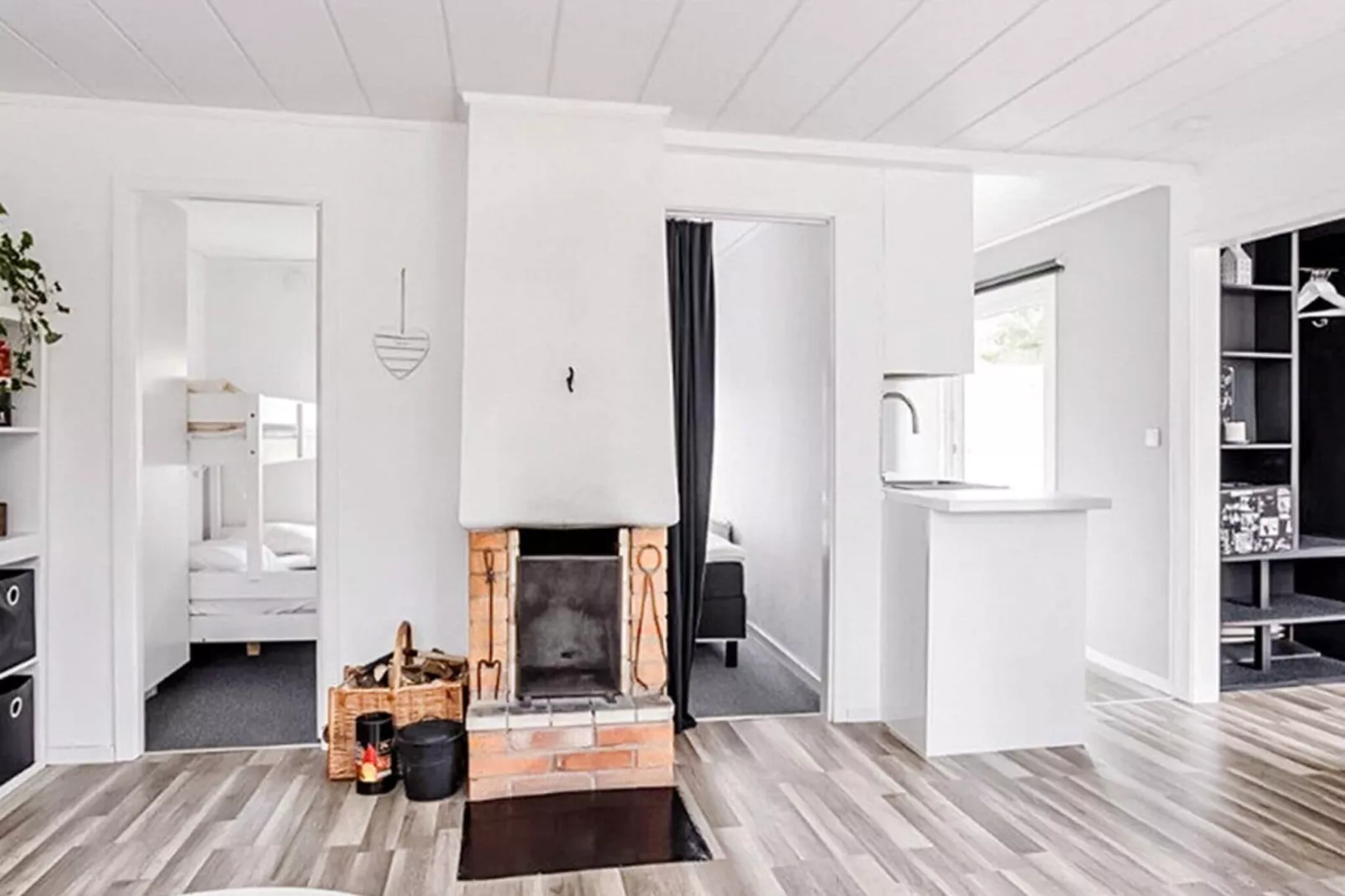 6 person holiday home in VIRSERUM-Indoor
