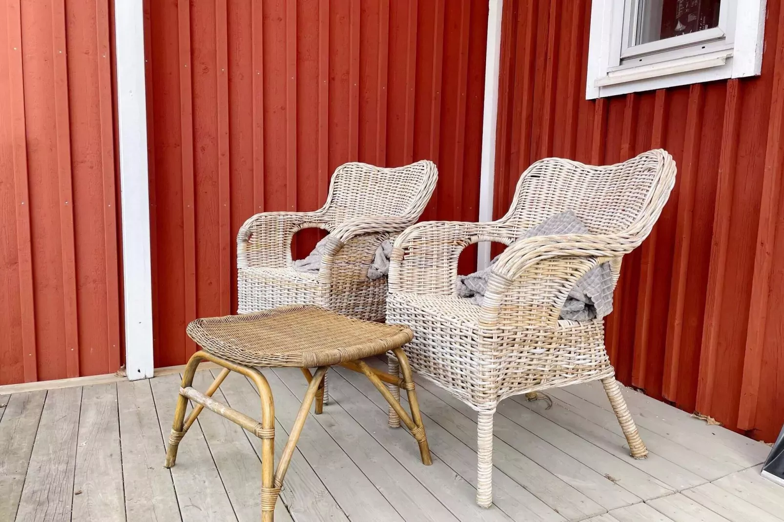 4 star holiday home in HALLSTAVIK-Outdoor