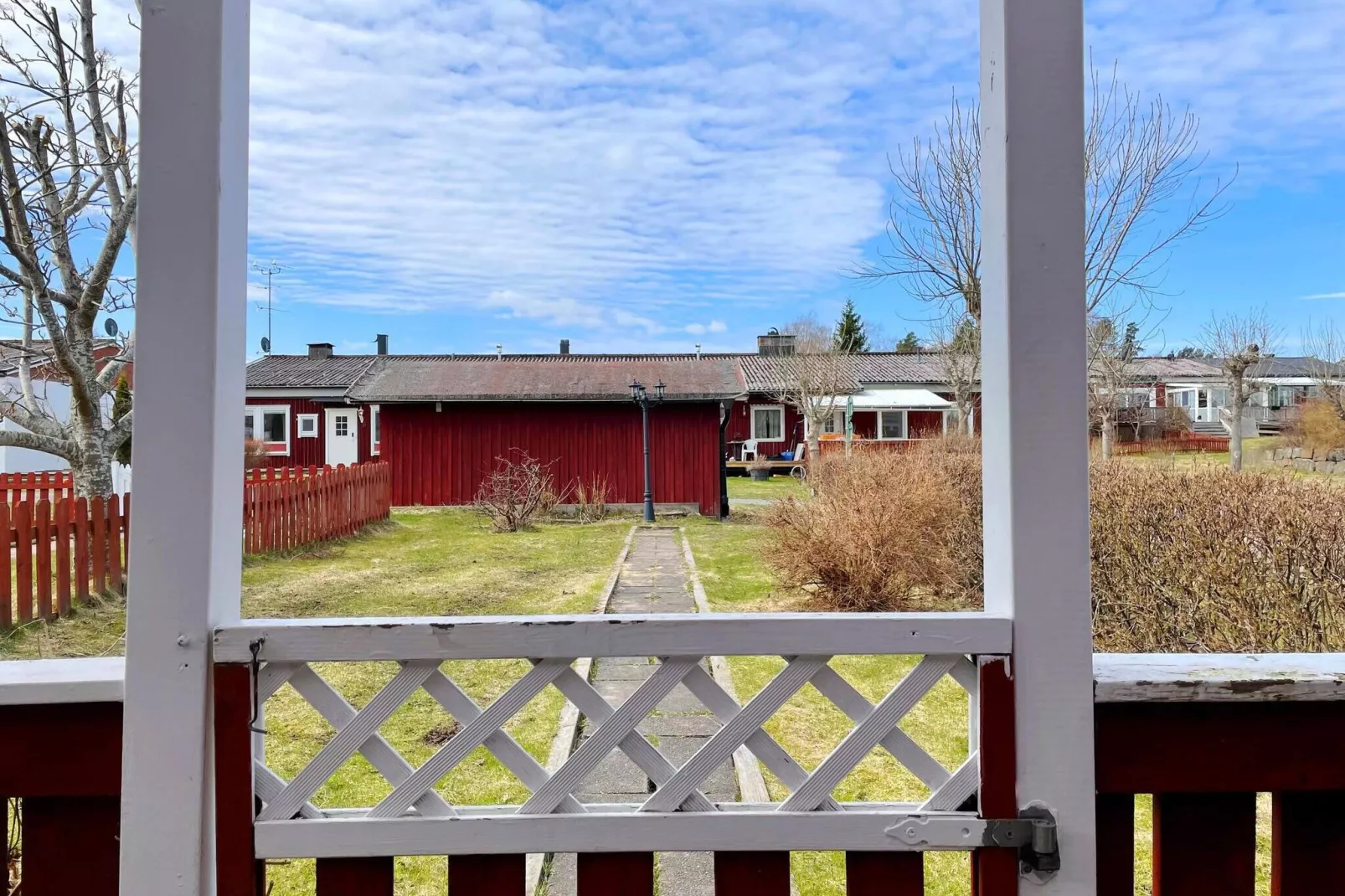 4 star holiday home in HALLSTAVIK-Outdoor