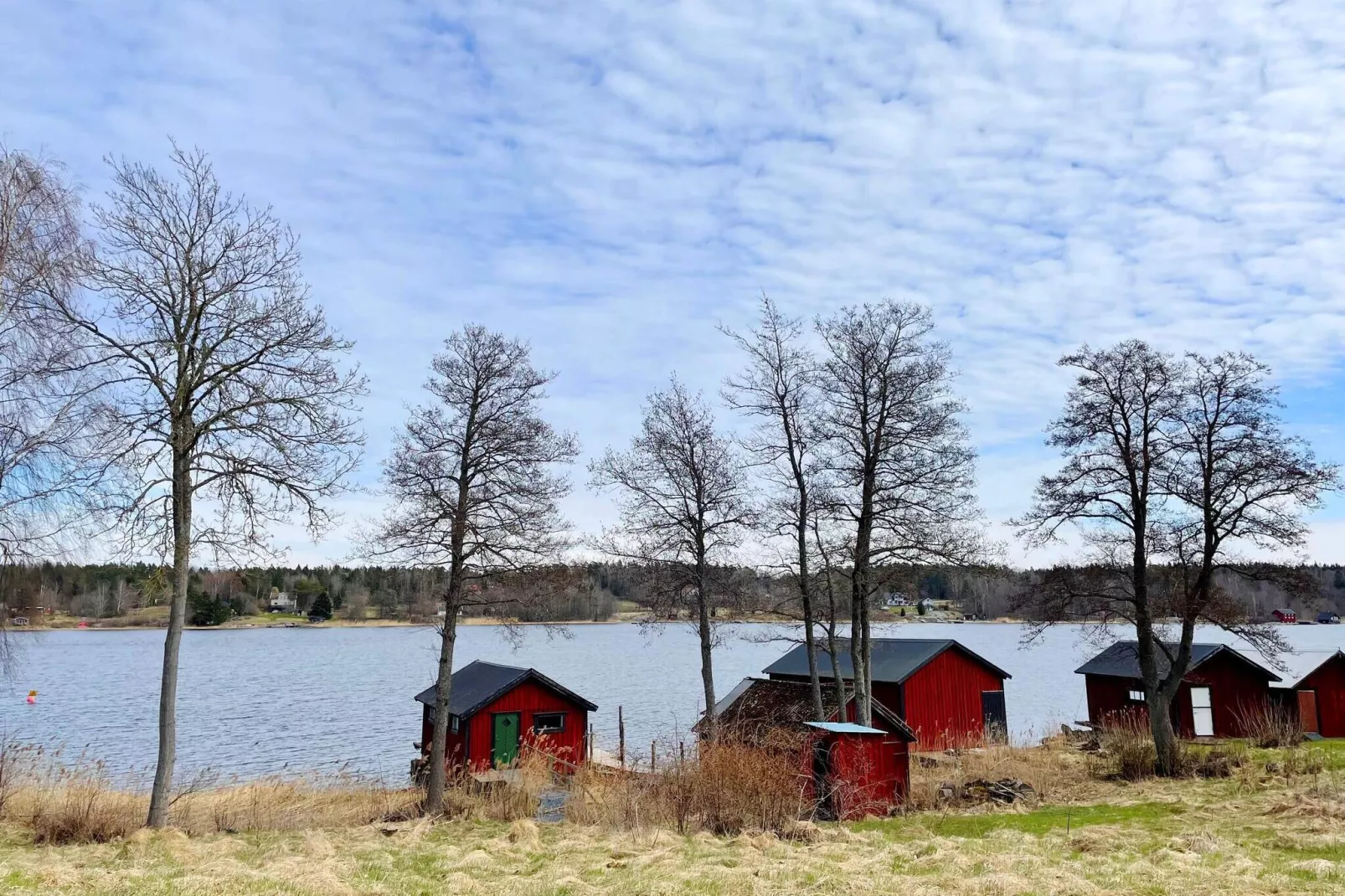 4 star holiday home in HALLSTAVIK-Not tagged