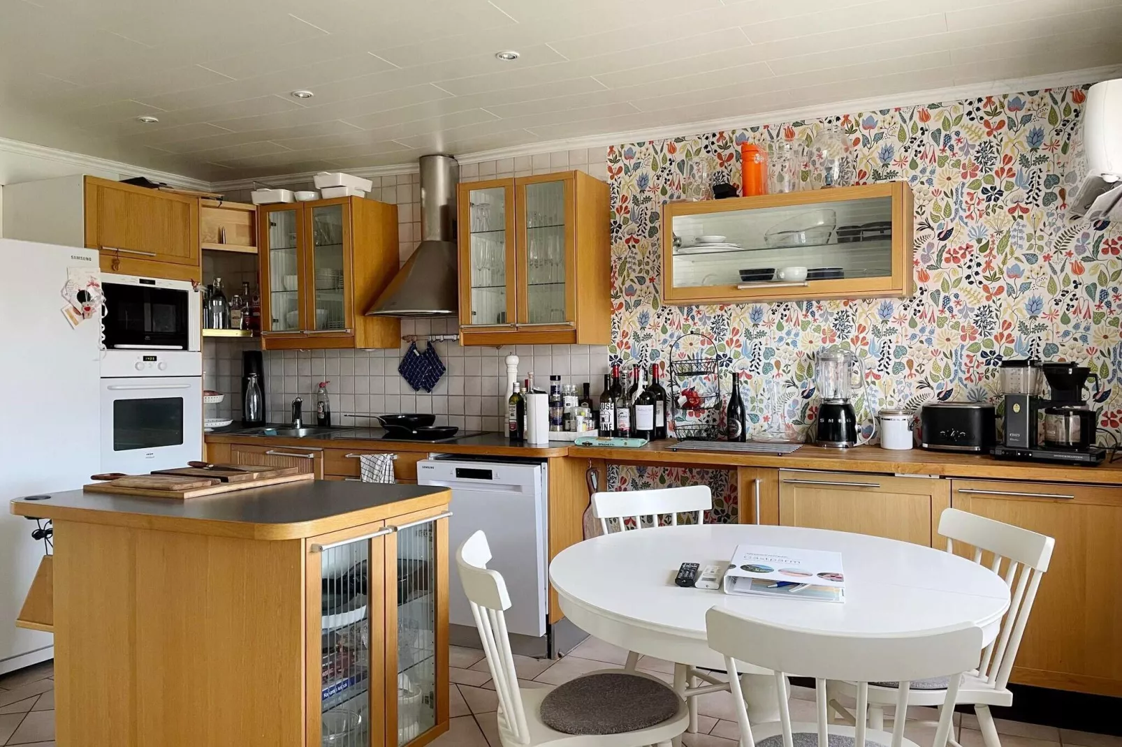 4 star holiday home in HALLSTAVIK-Indoor