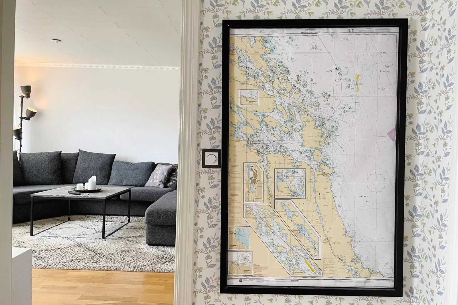 4 star holiday home in HALLSTAVIK-Indoor