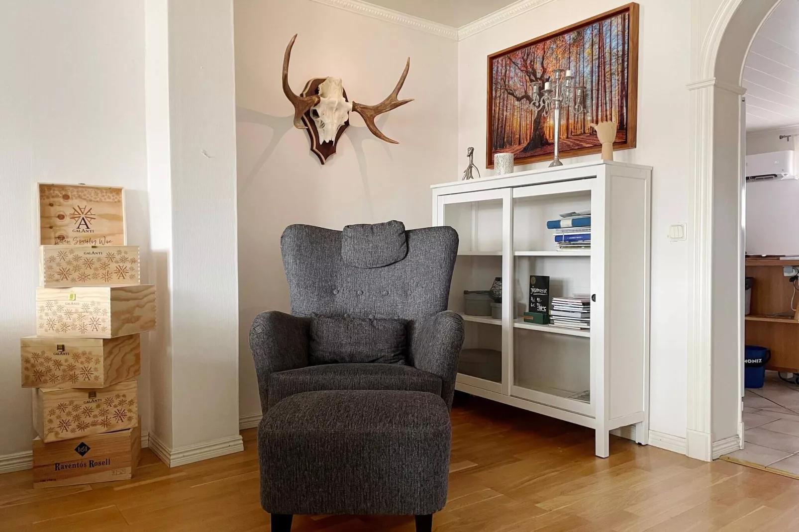 4 star holiday home in HALLSTAVIK-Indoor