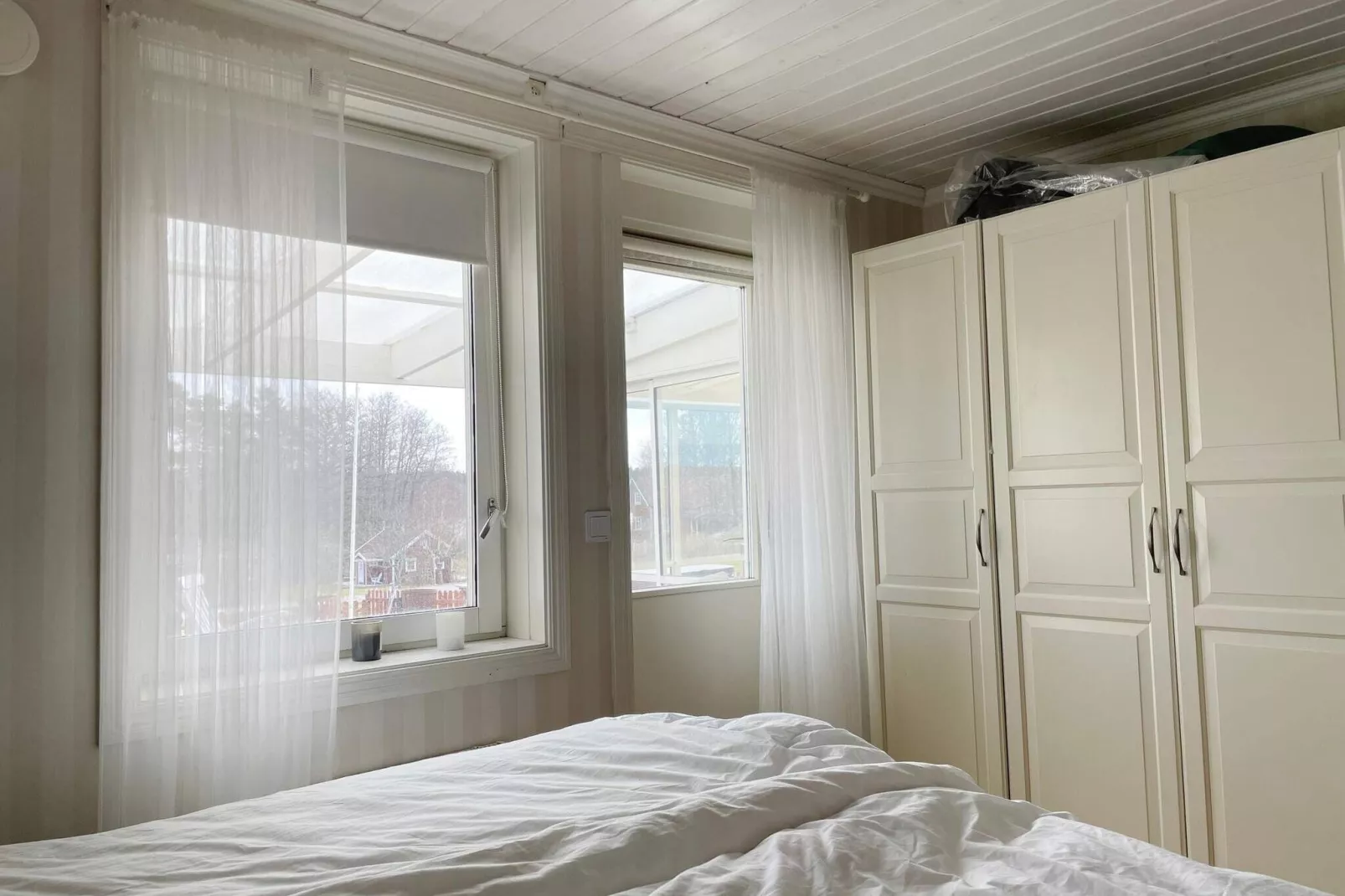 4 star holiday home in HALLSTAVIK-Indoor