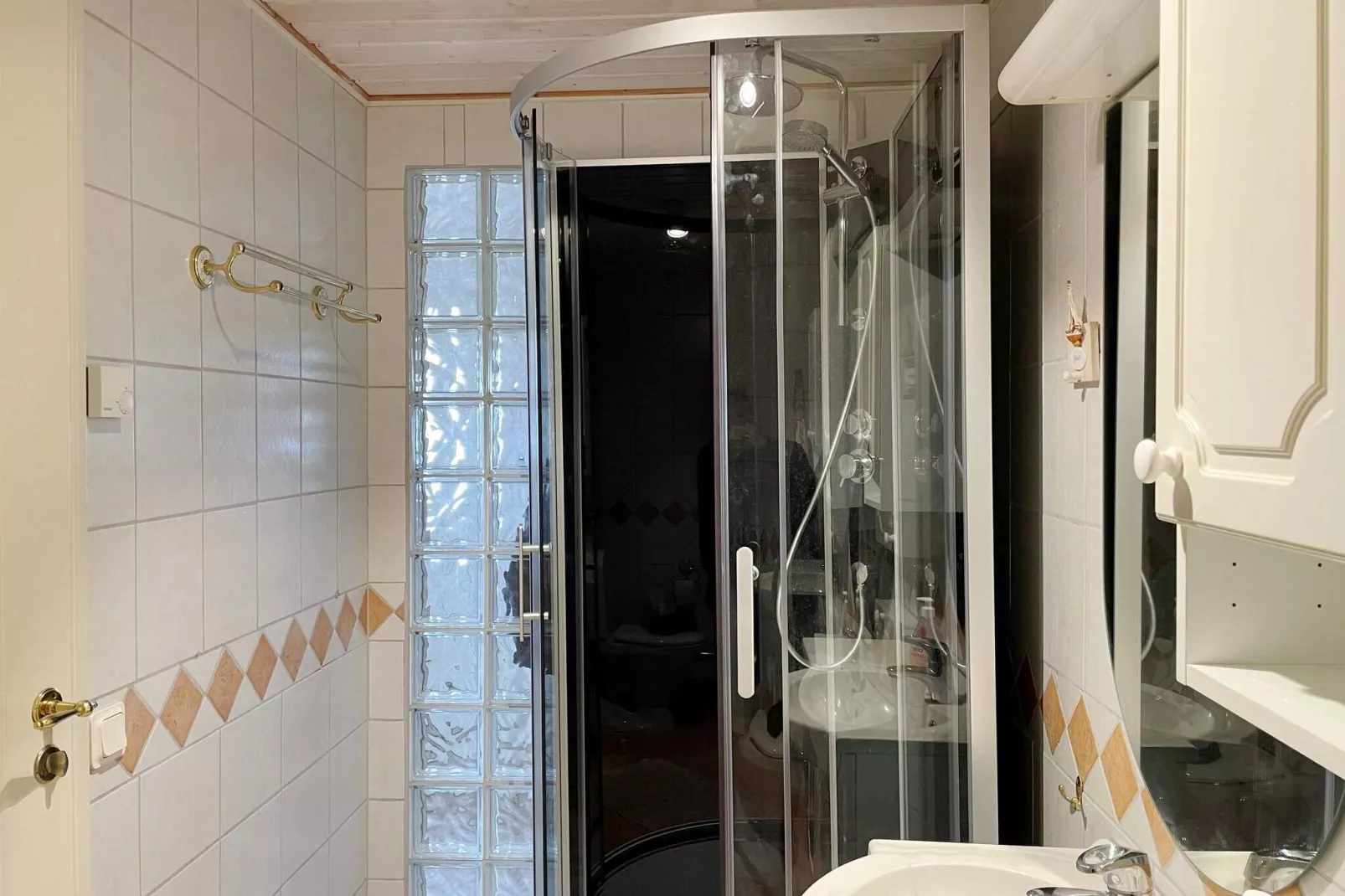 4 star holiday home in HALLSTAVIK-Indoor