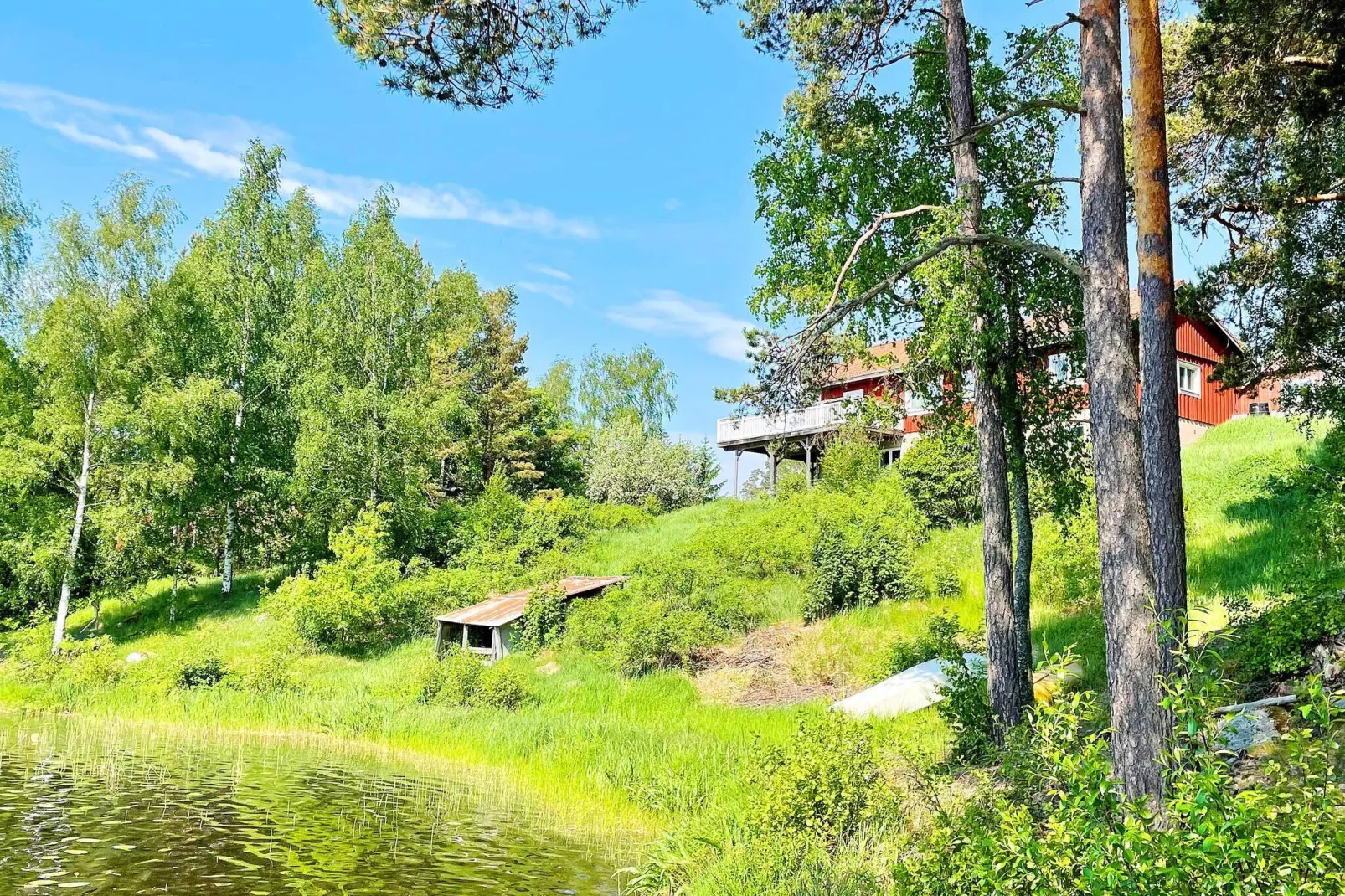 4 star holiday home in NORRTÄLJE-Outdoor