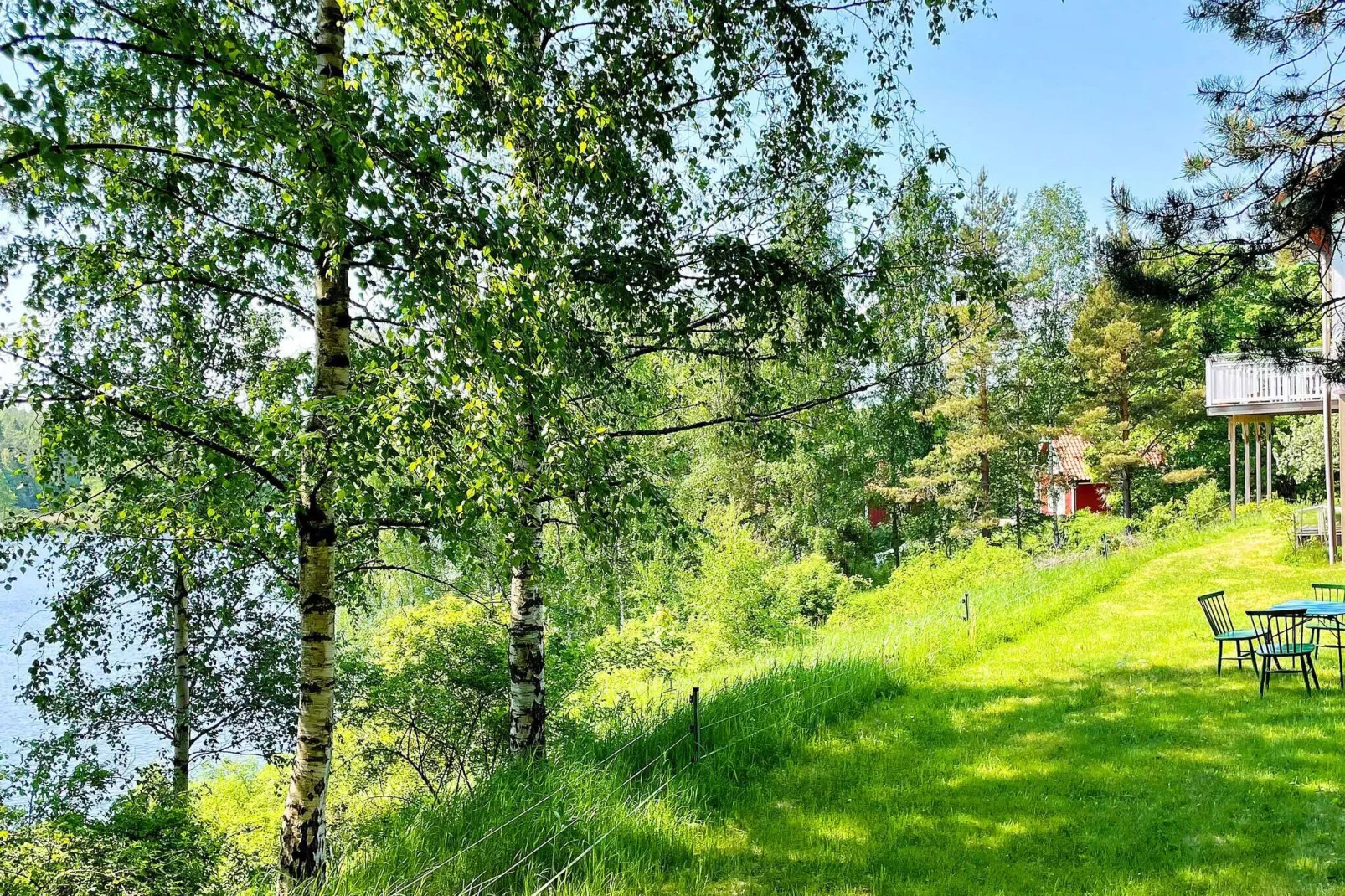 4 star holiday home in NORRTÄLJE-Outdoor