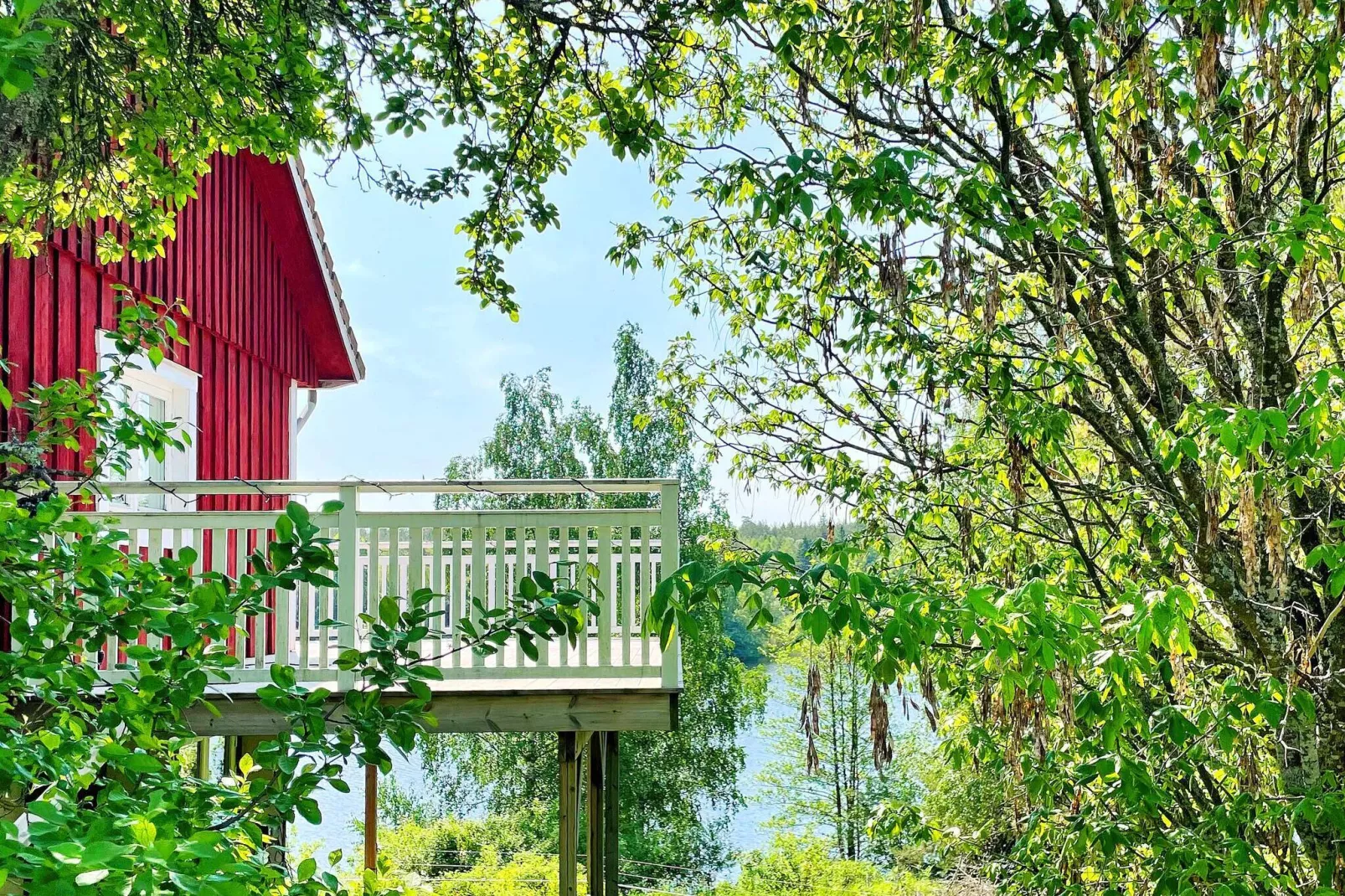 4 star holiday home in NORRTÄLJE-Outdoor