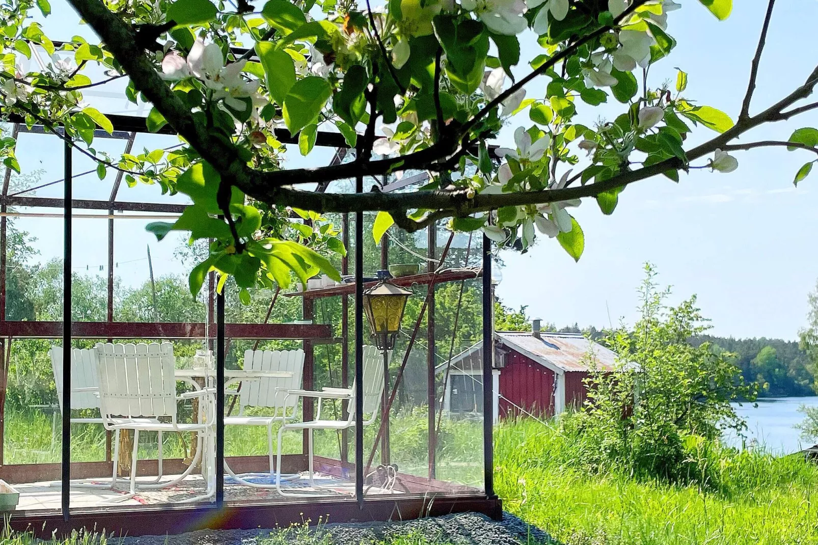4 star holiday home in NORRTÄLJE-Outdoor