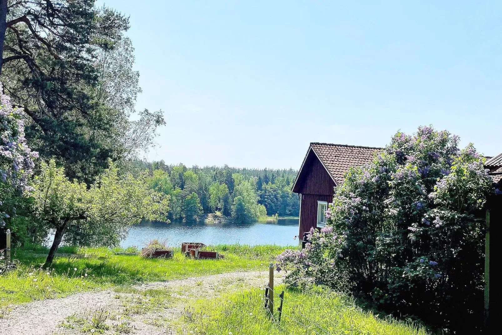 4 star holiday home in NORRTÄLJE-Outdoor