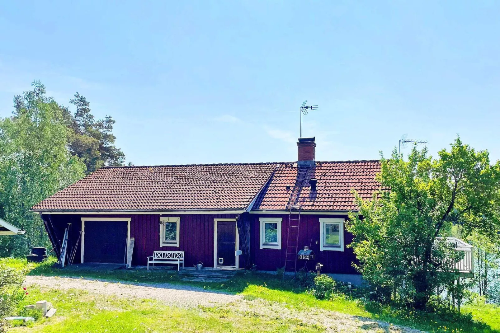 4 star holiday home in NORRTÄLJE-Outdoor