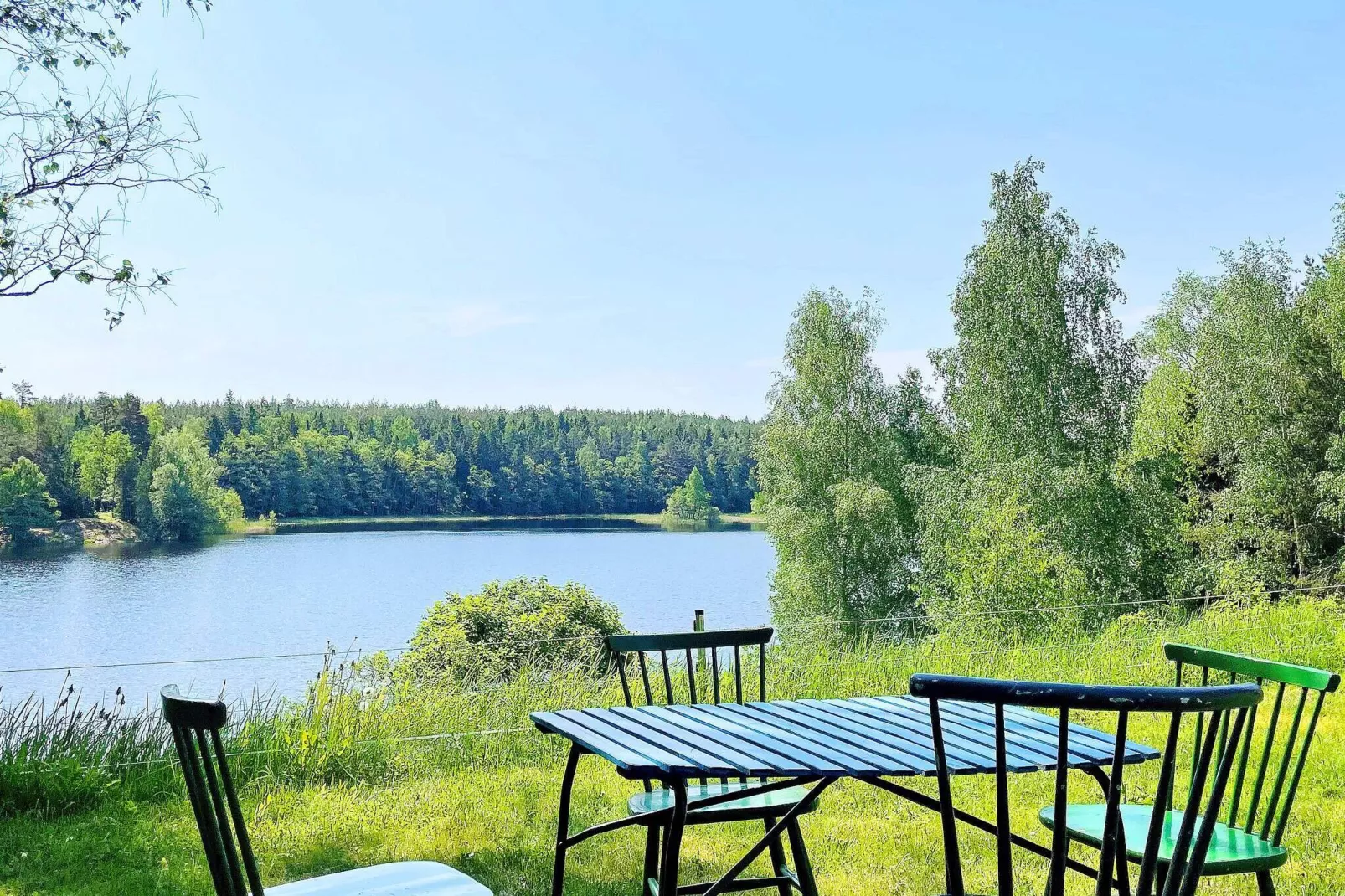 4 star holiday home in NORRTÄLJE-Water view