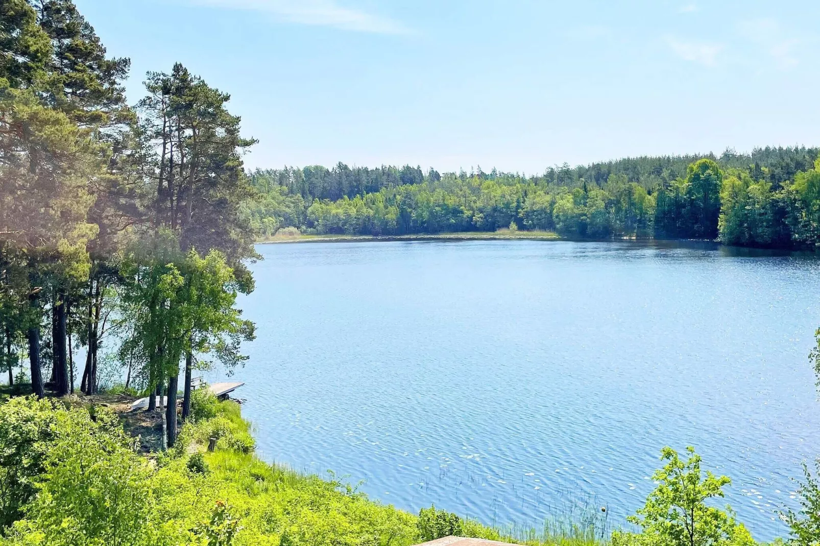 4 star holiday home in NORRTÄLJE-Water view