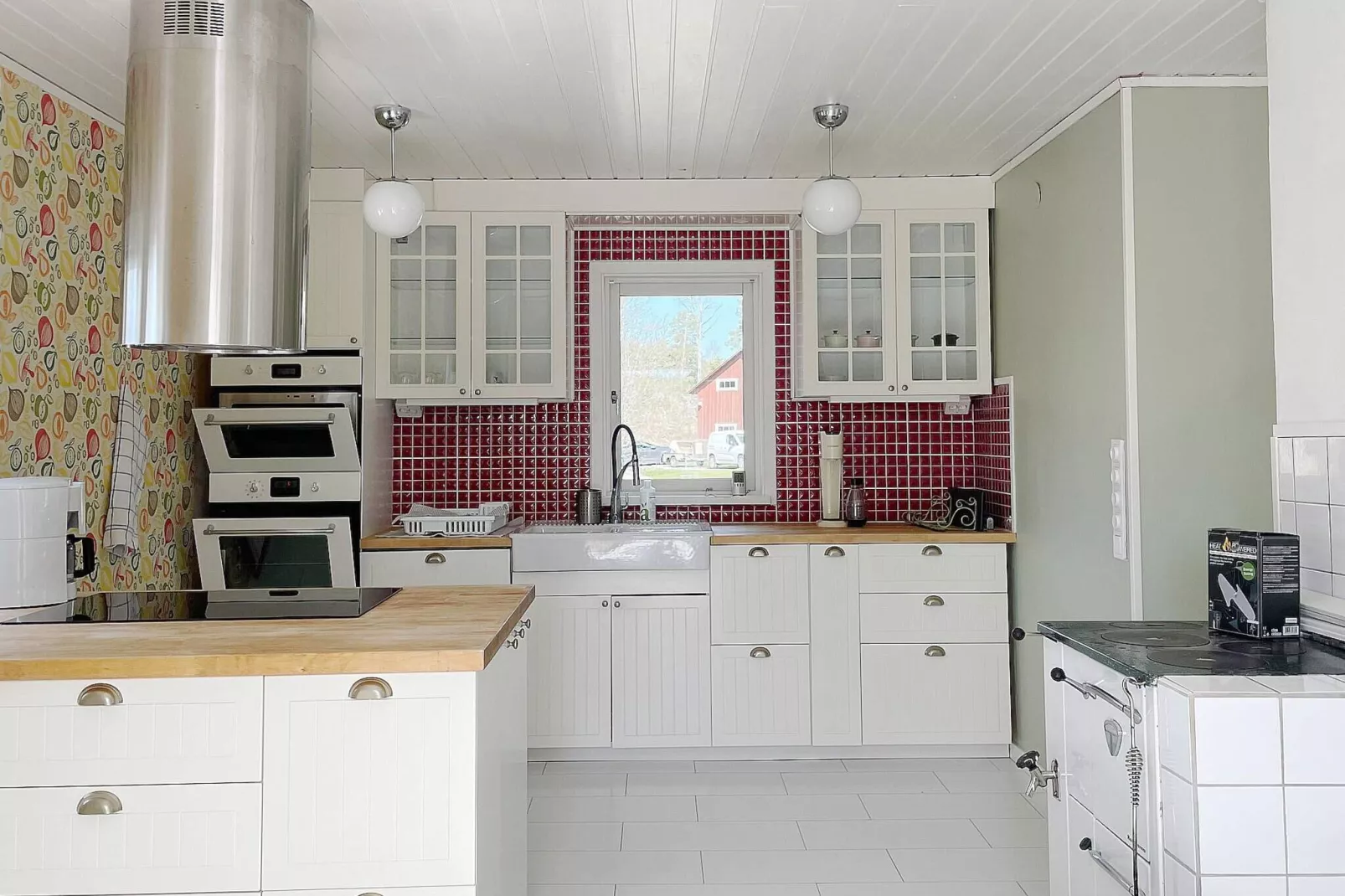 4 star holiday home in NORRTÄLJE-Indoor