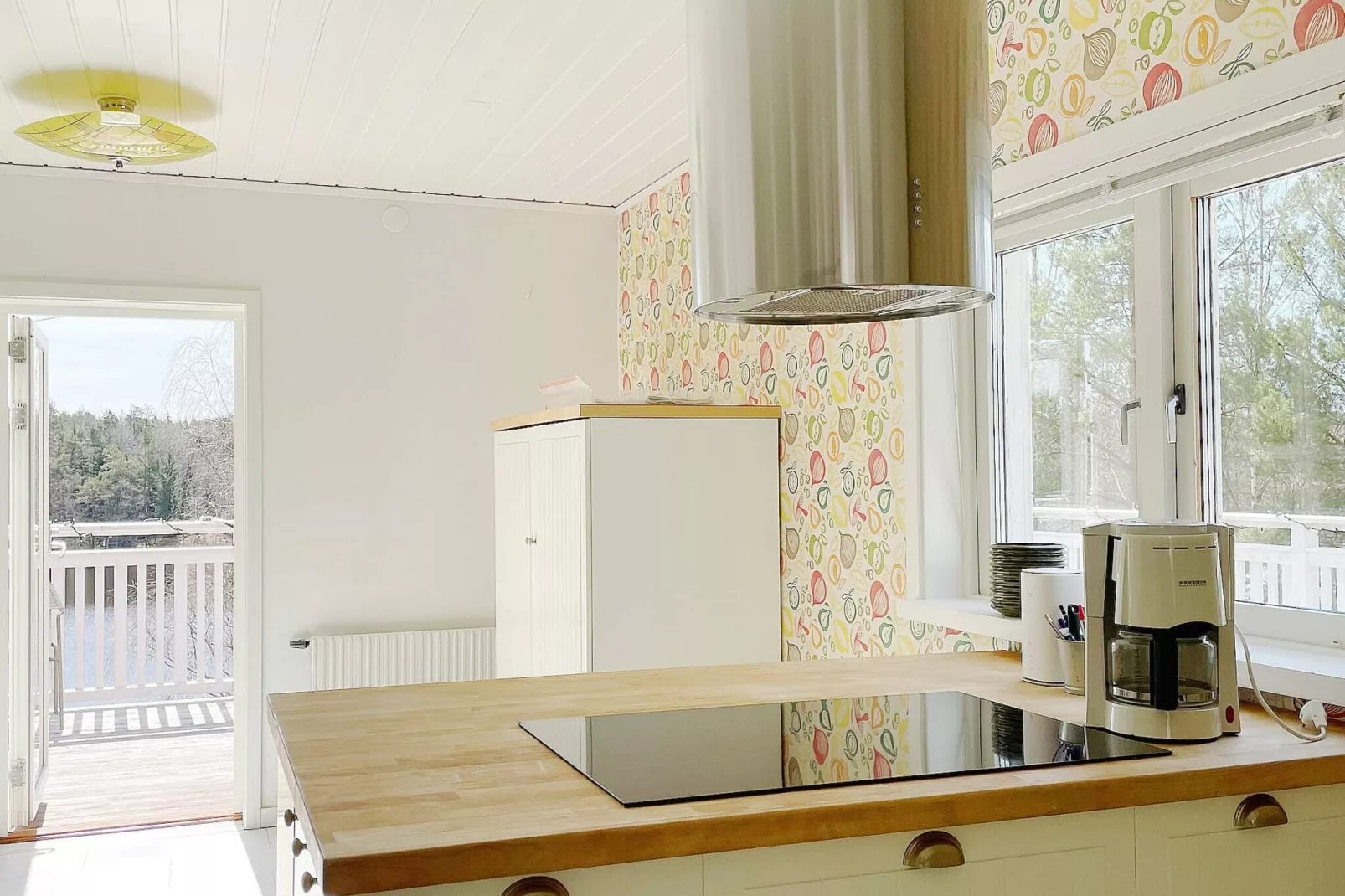 4 star holiday home in NORRTÄLJE-Indoor