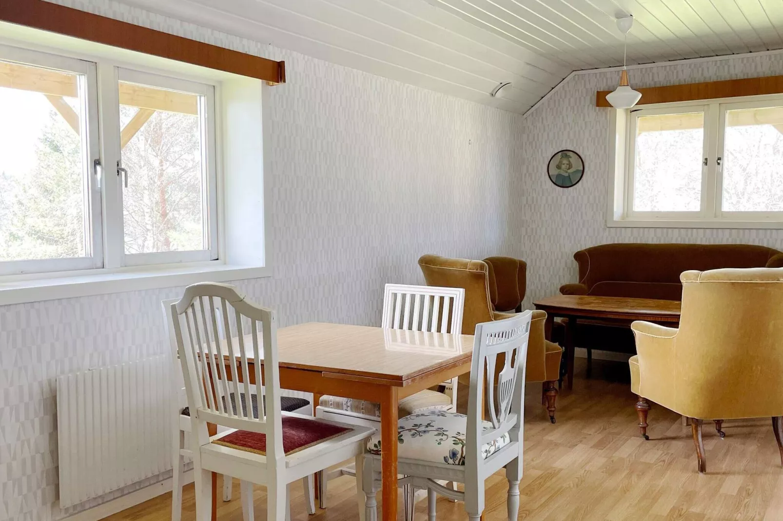 4 star holiday home in NORRTÄLJE-Indoor