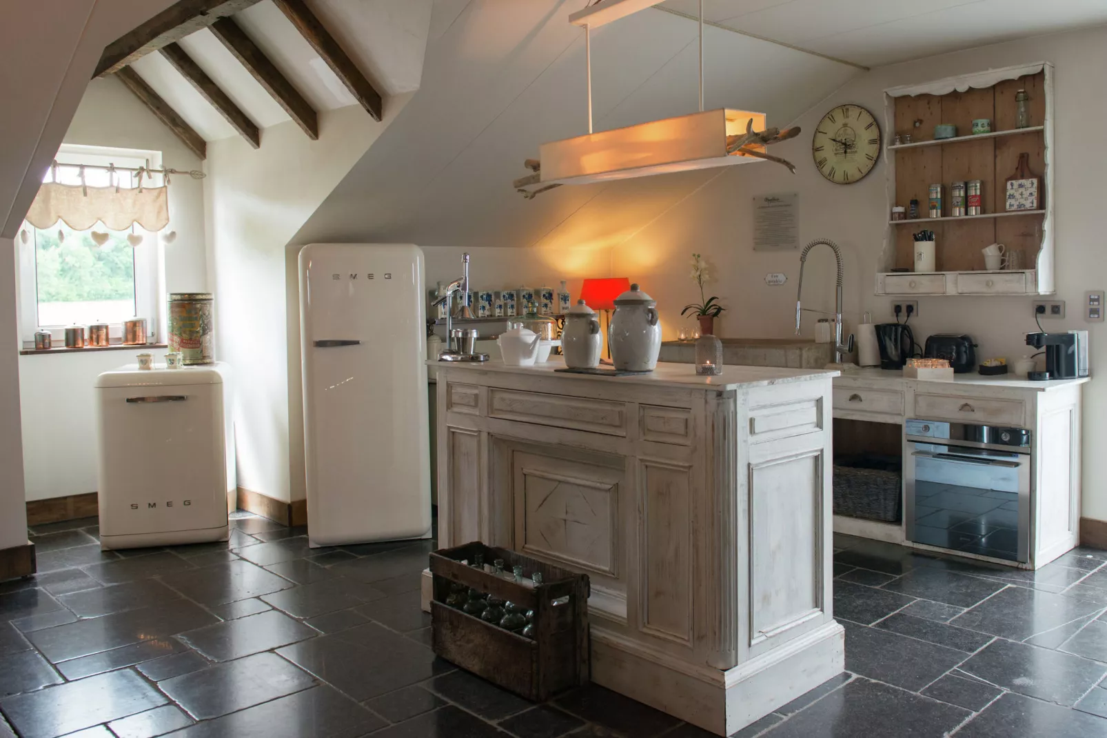 Thermes Oppidum-Kitchen
