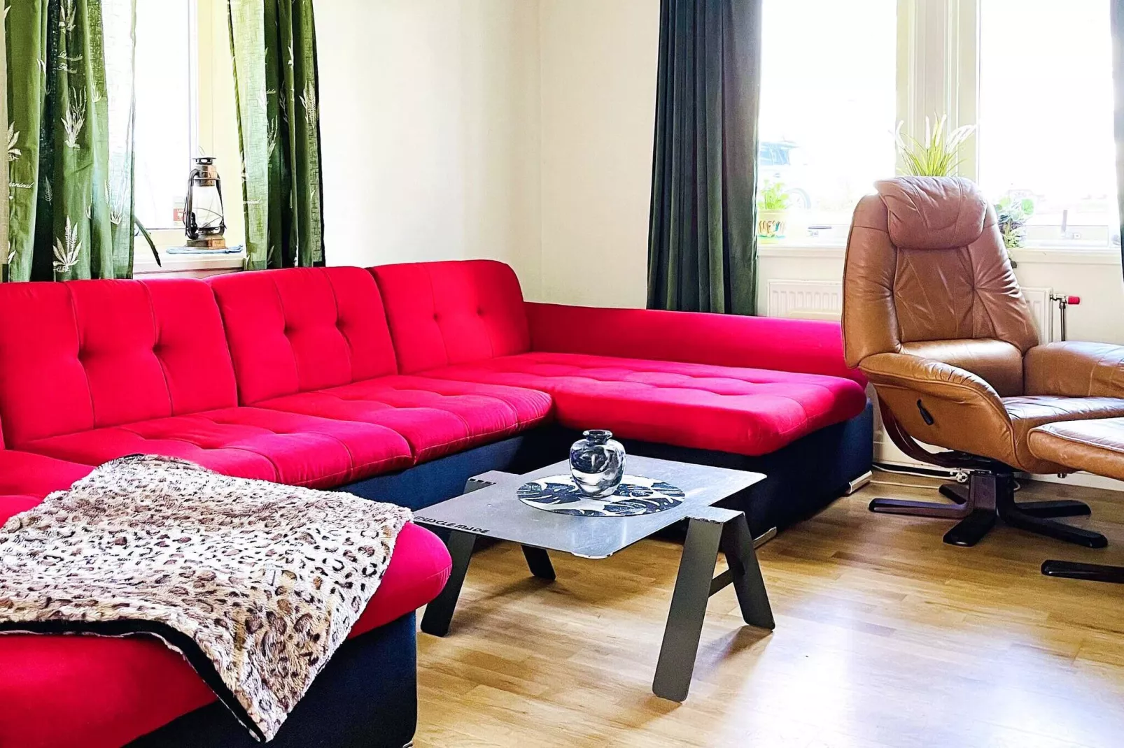 4 person holiday home in DALS ROSTOCK-Indoor