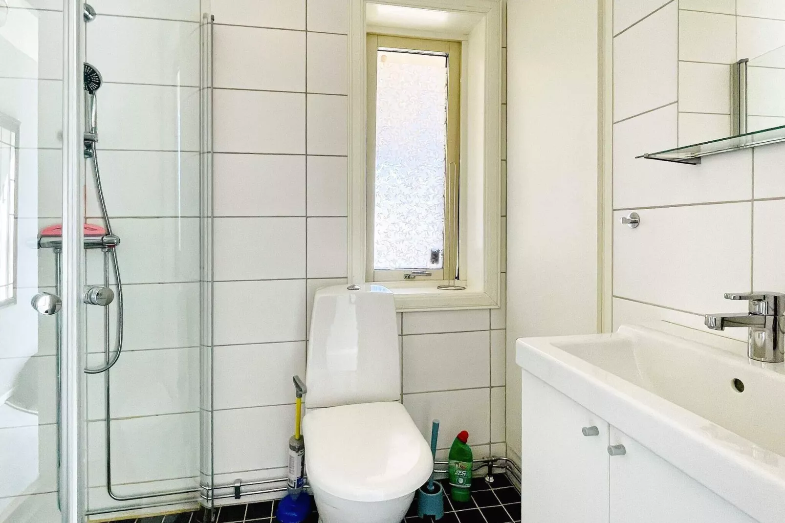 4 person holiday home in DALS ROSTOCK-Indoor