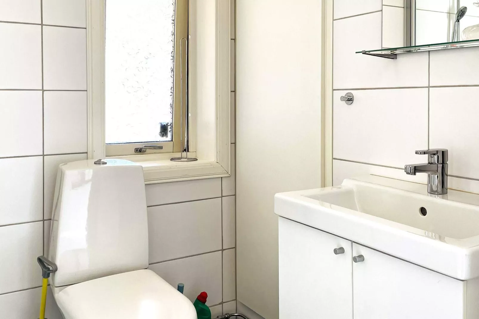 4 person holiday home in DALS ROSTOCK-Indoor