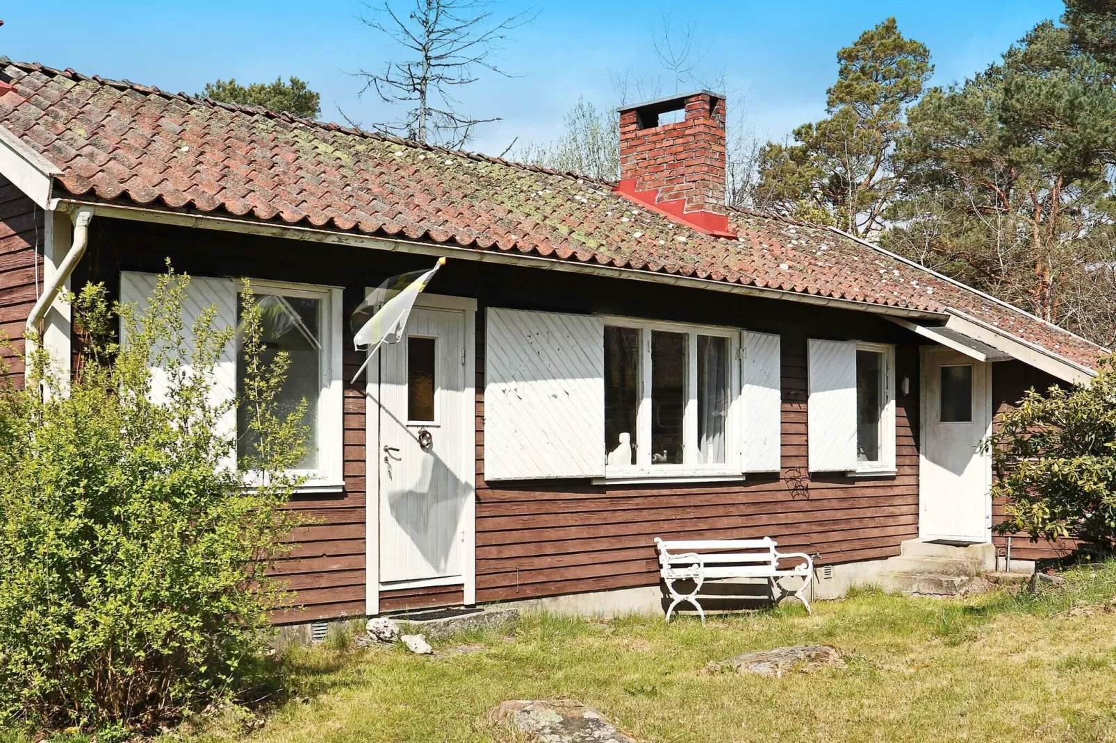 5 person holiday home in FALKENBERG-Outdoor
