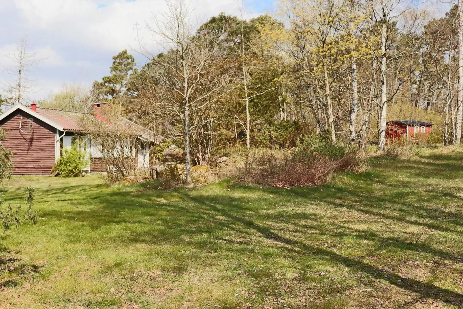 5 person holiday home in FALKENBERG-Outdoor