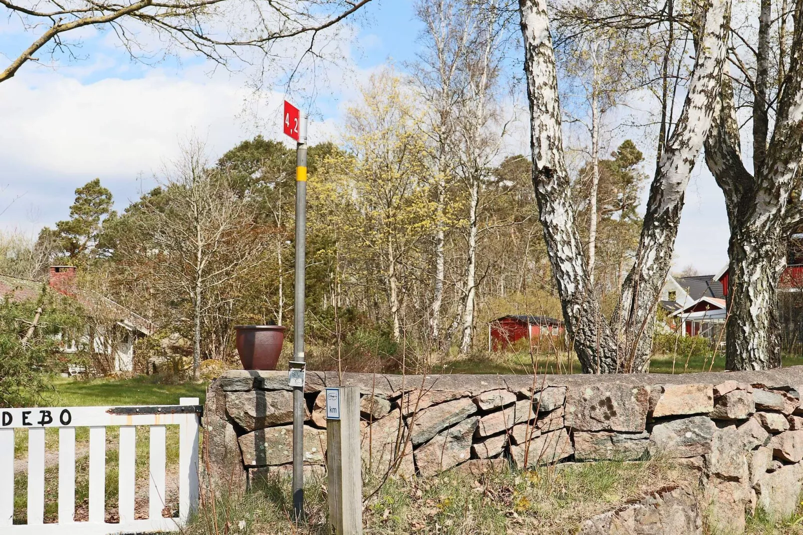 5 person holiday home in FALKENBERG-Outdoor