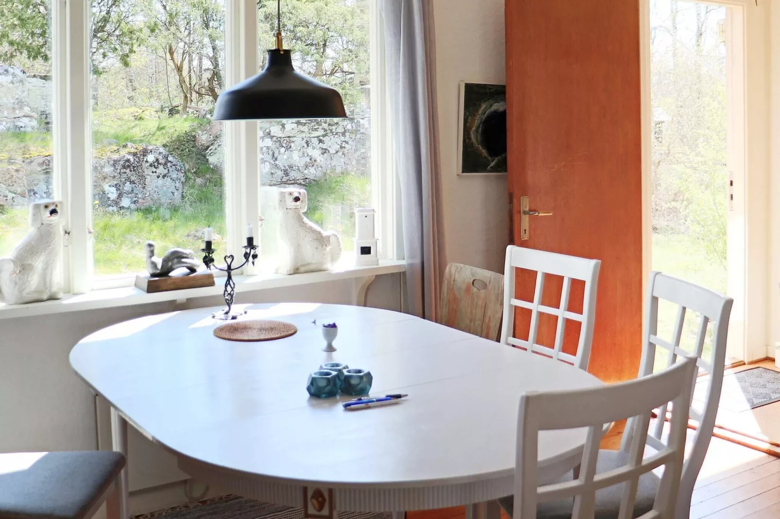 5 person holiday home in FALKENBERG-Indoor