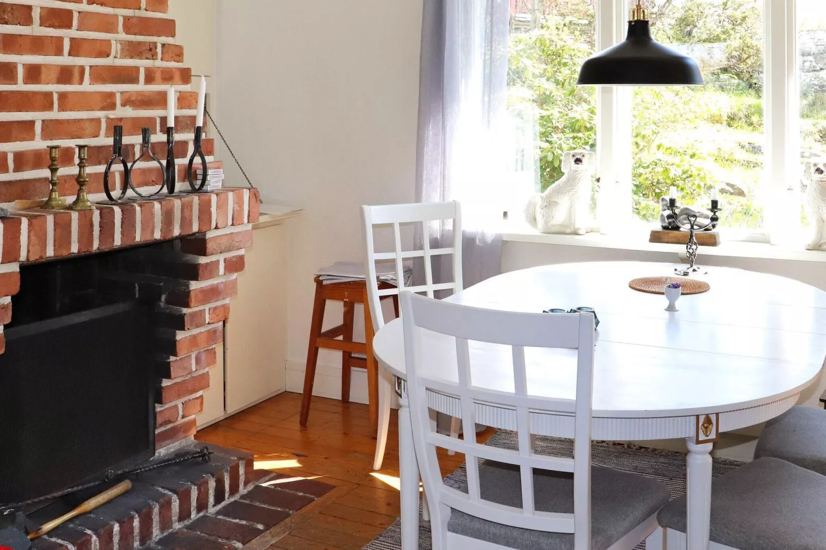 5 person holiday home in FALKENBERG-Indoor
