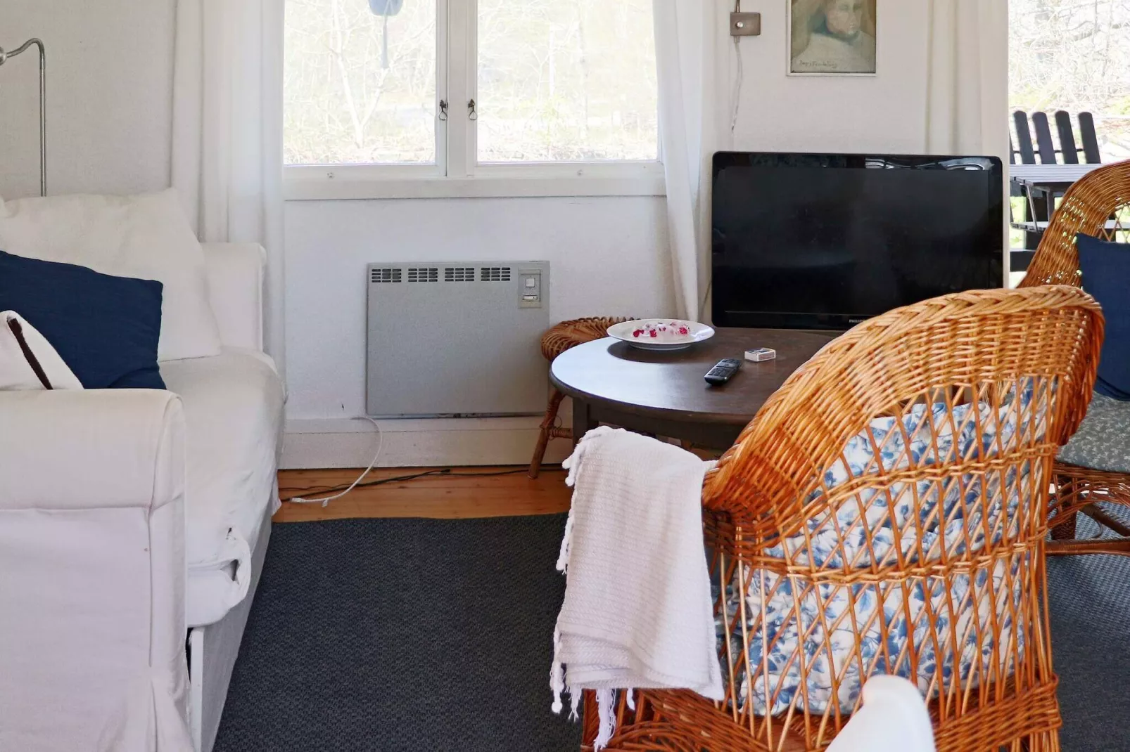 5 person holiday home in FALKENBERG-Indoor