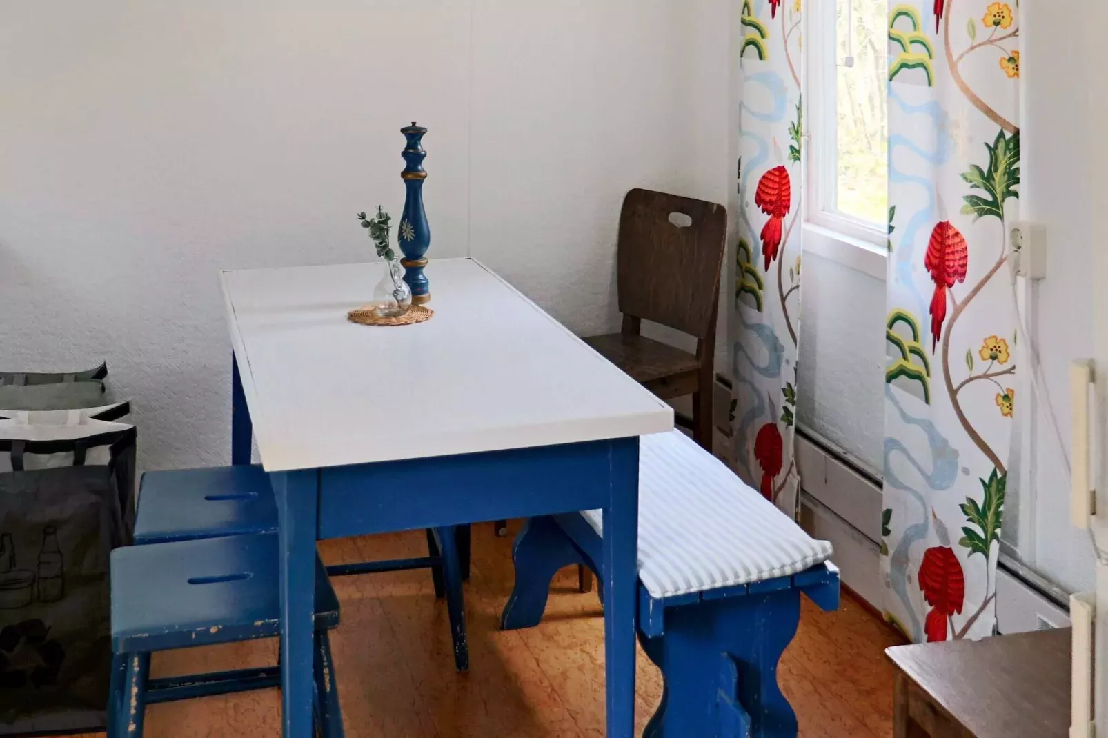 5 person holiday home in FALKENBERG-Indoor
