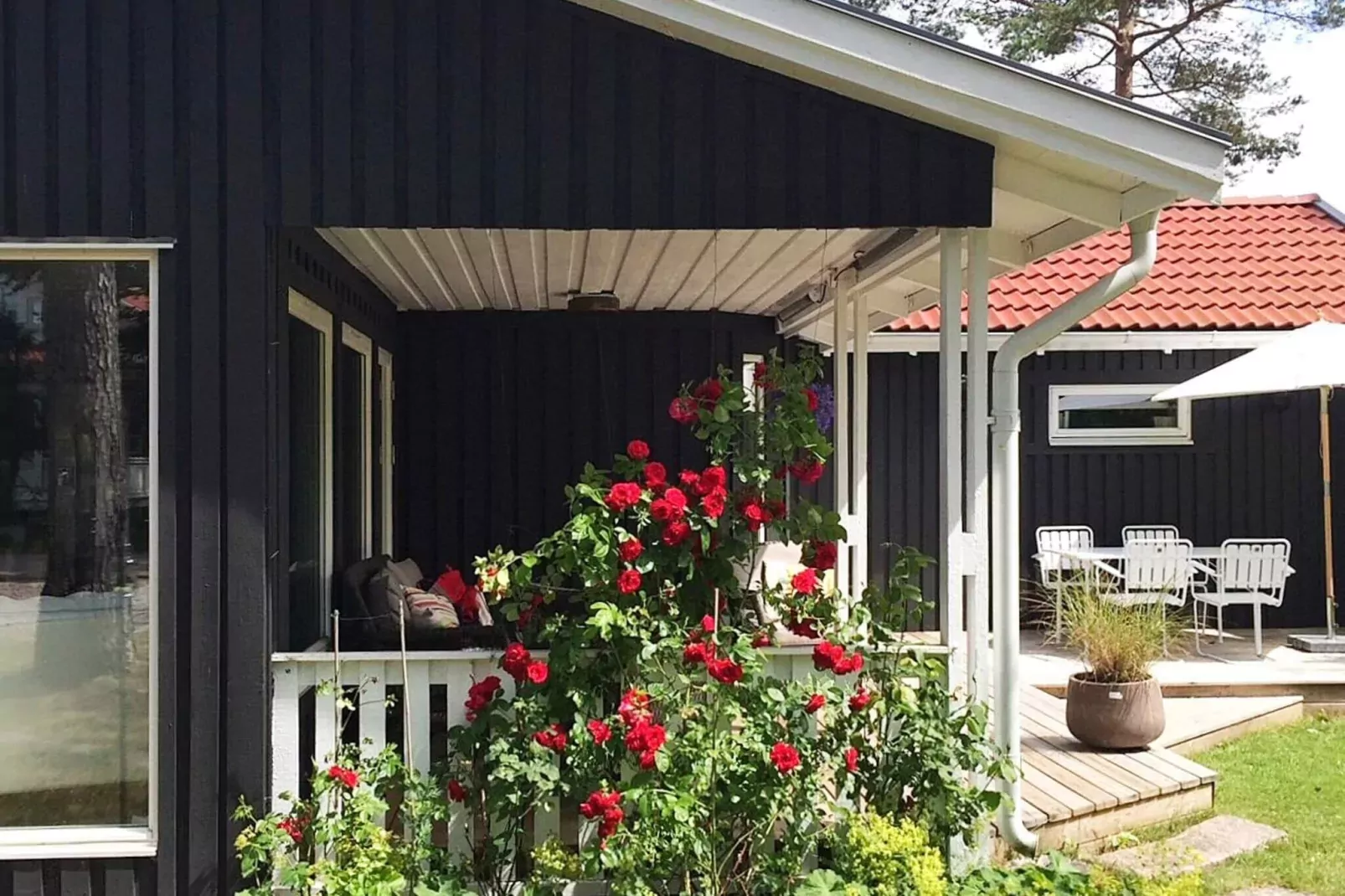 4 star holiday home in Halmstad-Outdoor