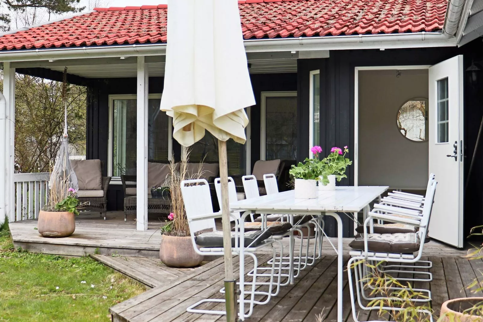 4 star holiday home in Halmstad-Outdoor