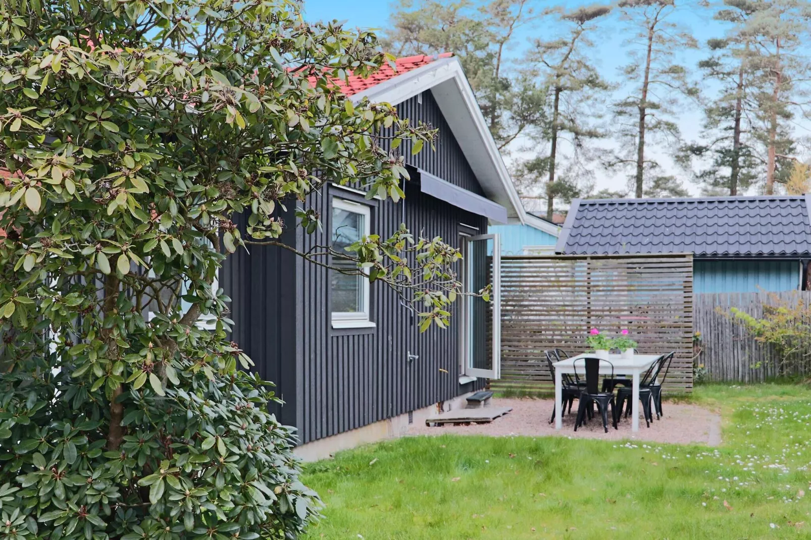 4 star holiday home in Halmstad-Outdoor