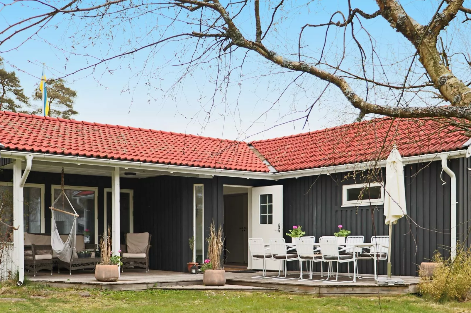 4 star holiday home in Halmstad-Outdoor