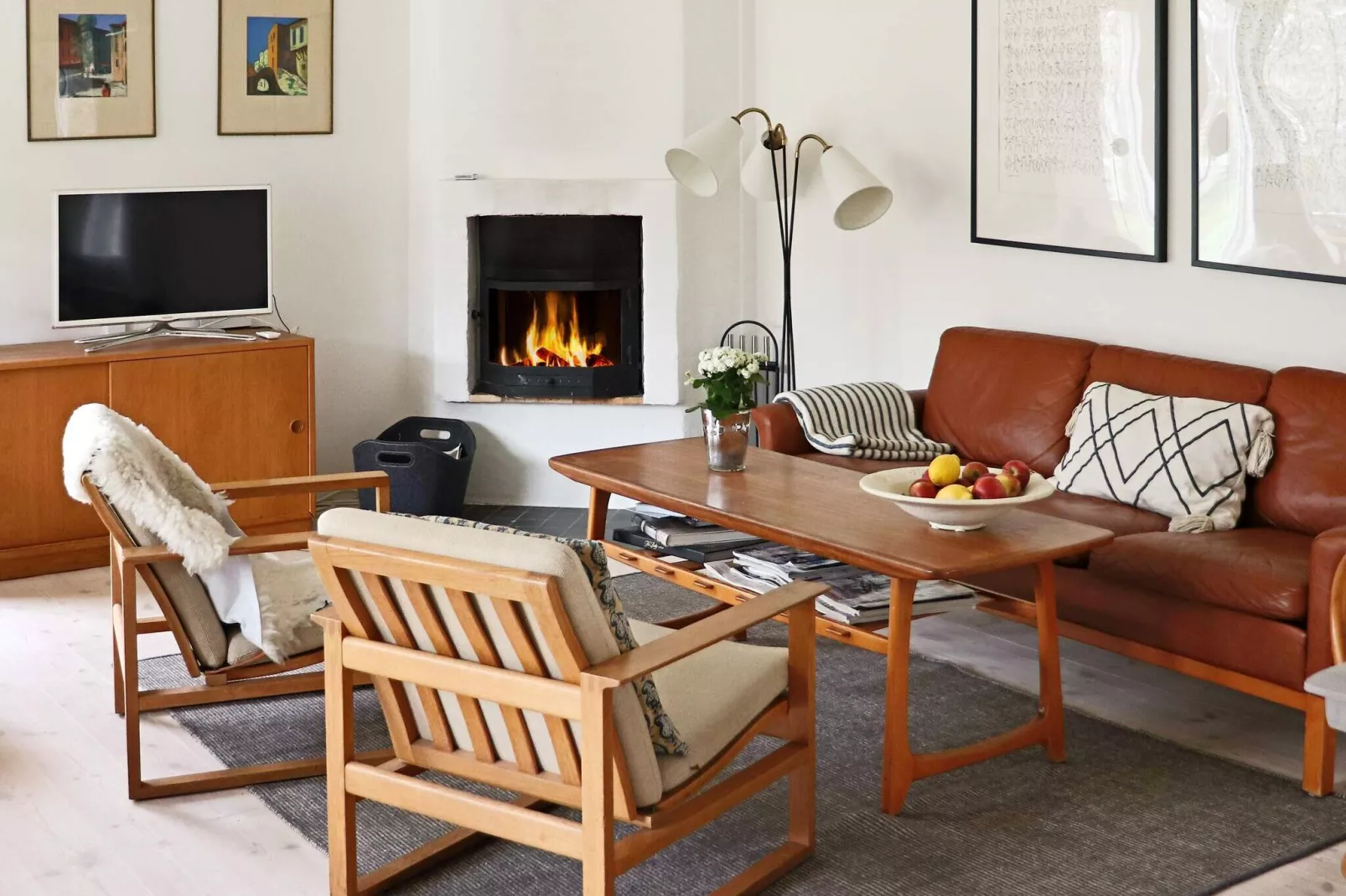 4 star holiday home in Halmstad-Indoor
