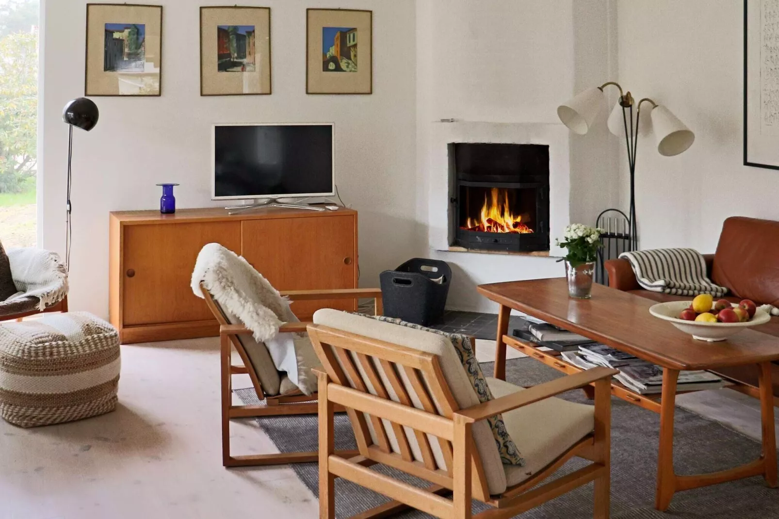 4 star holiday home in Halmstad-Indoor
