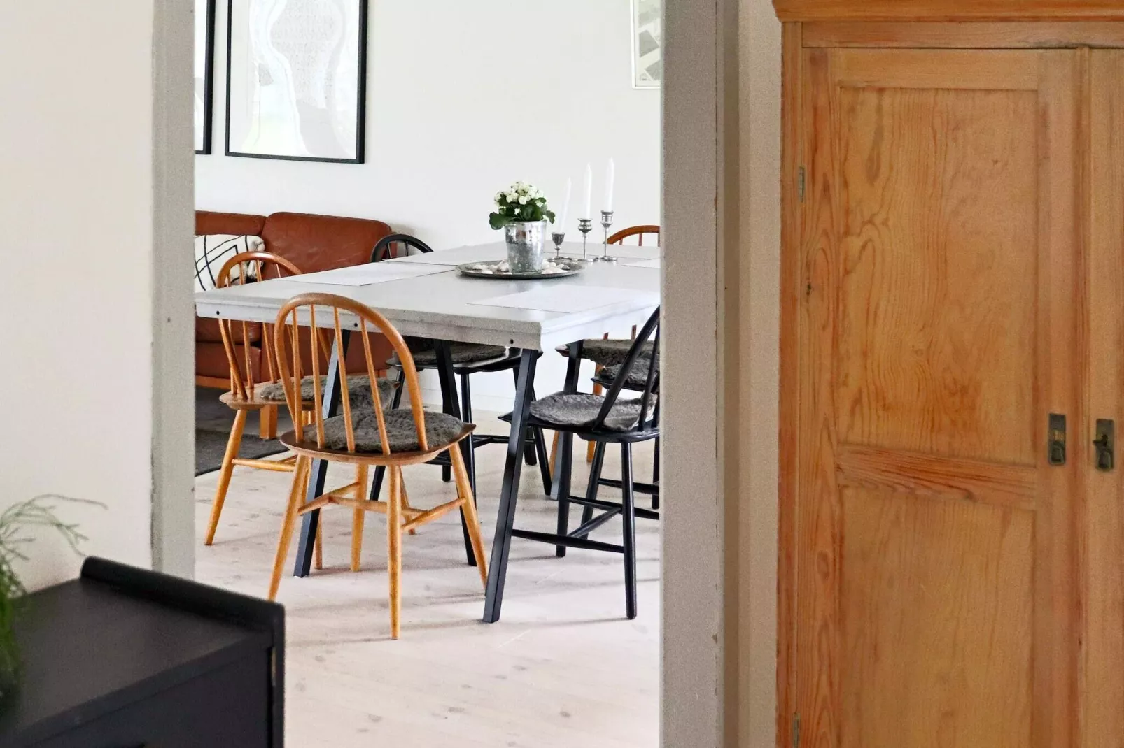 4 star holiday home in Halmstad-Indoor