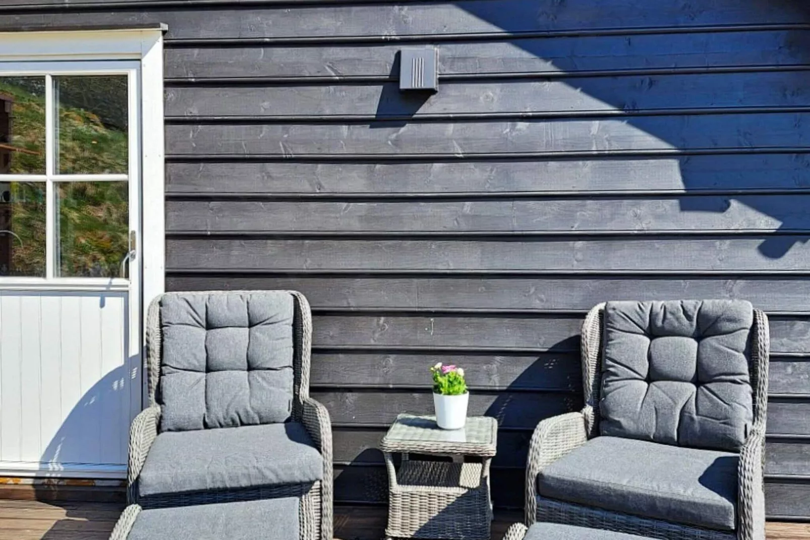 6 person holiday home in Grimo-Outdoor