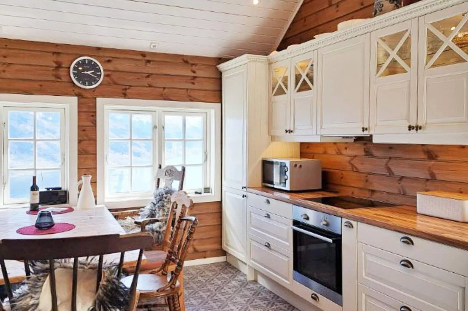 6 person holiday home in Grimo-Indoor