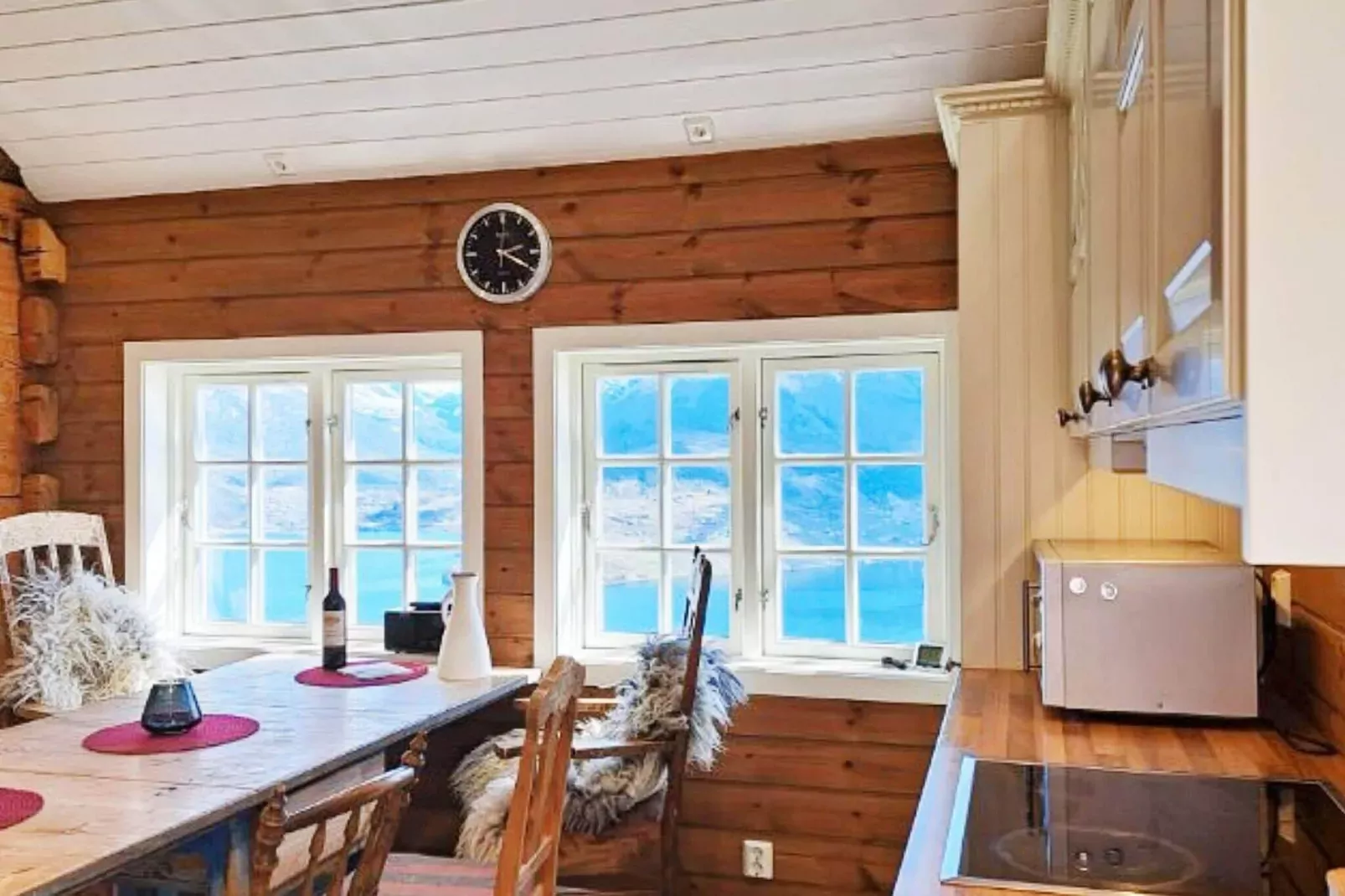 6 person holiday home in Grimo-Indoor