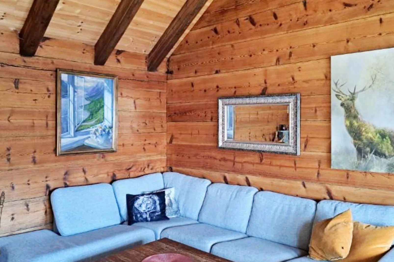 6 person holiday home in Grimo-Indoor