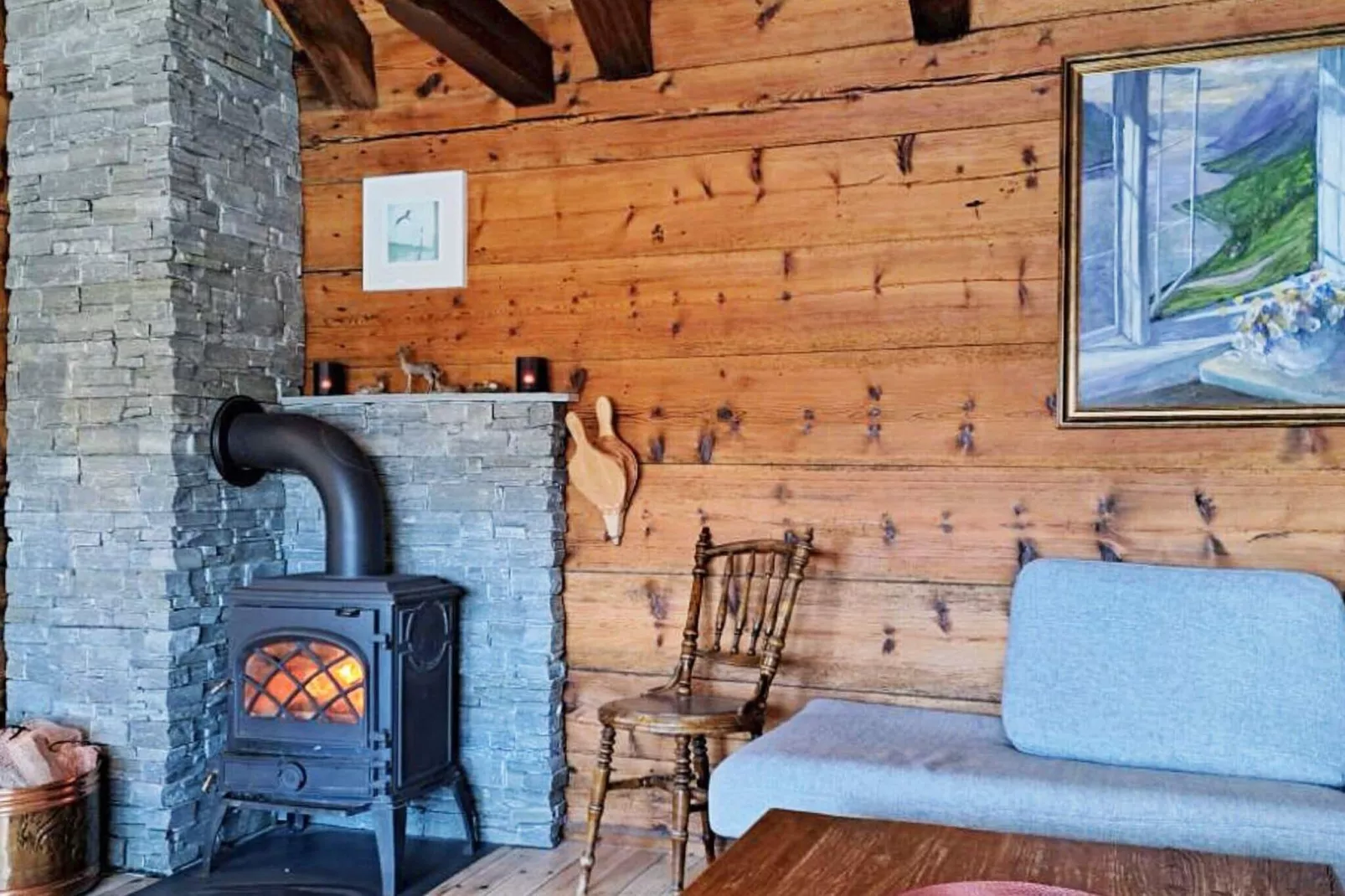 6 person holiday home in Grimo-Indoor
