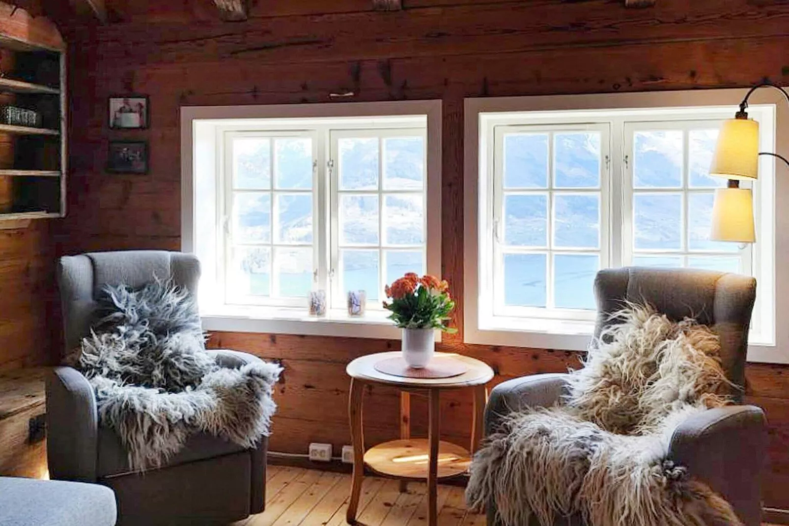 6 person holiday home in Grimo-Indoor