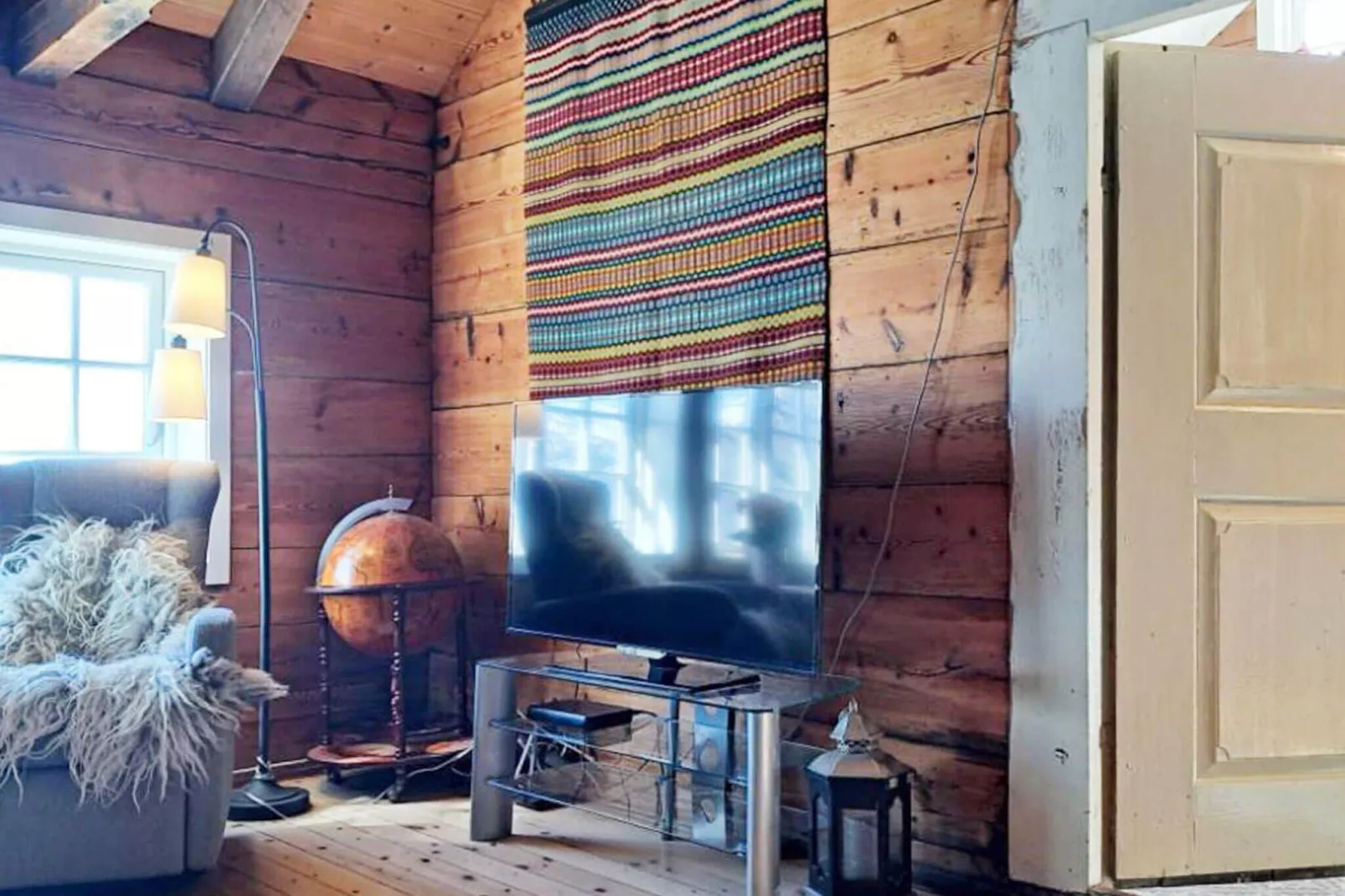 6 person holiday home in Grimo-Indoor