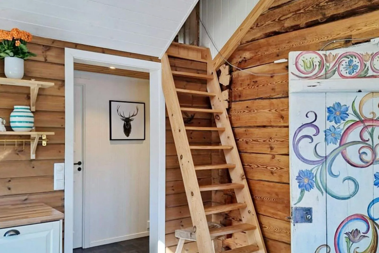 6 person holiday home in Grimo-Indoor