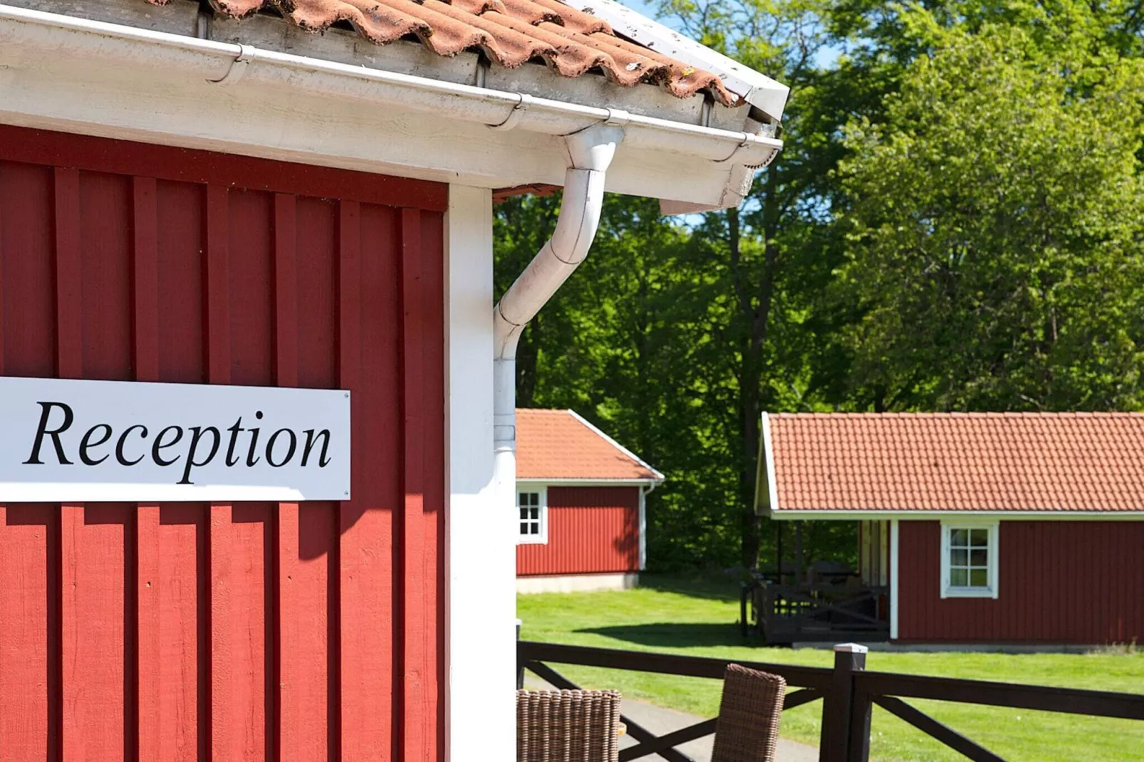 4 star holiday home in Gärsnäs-Outdoor