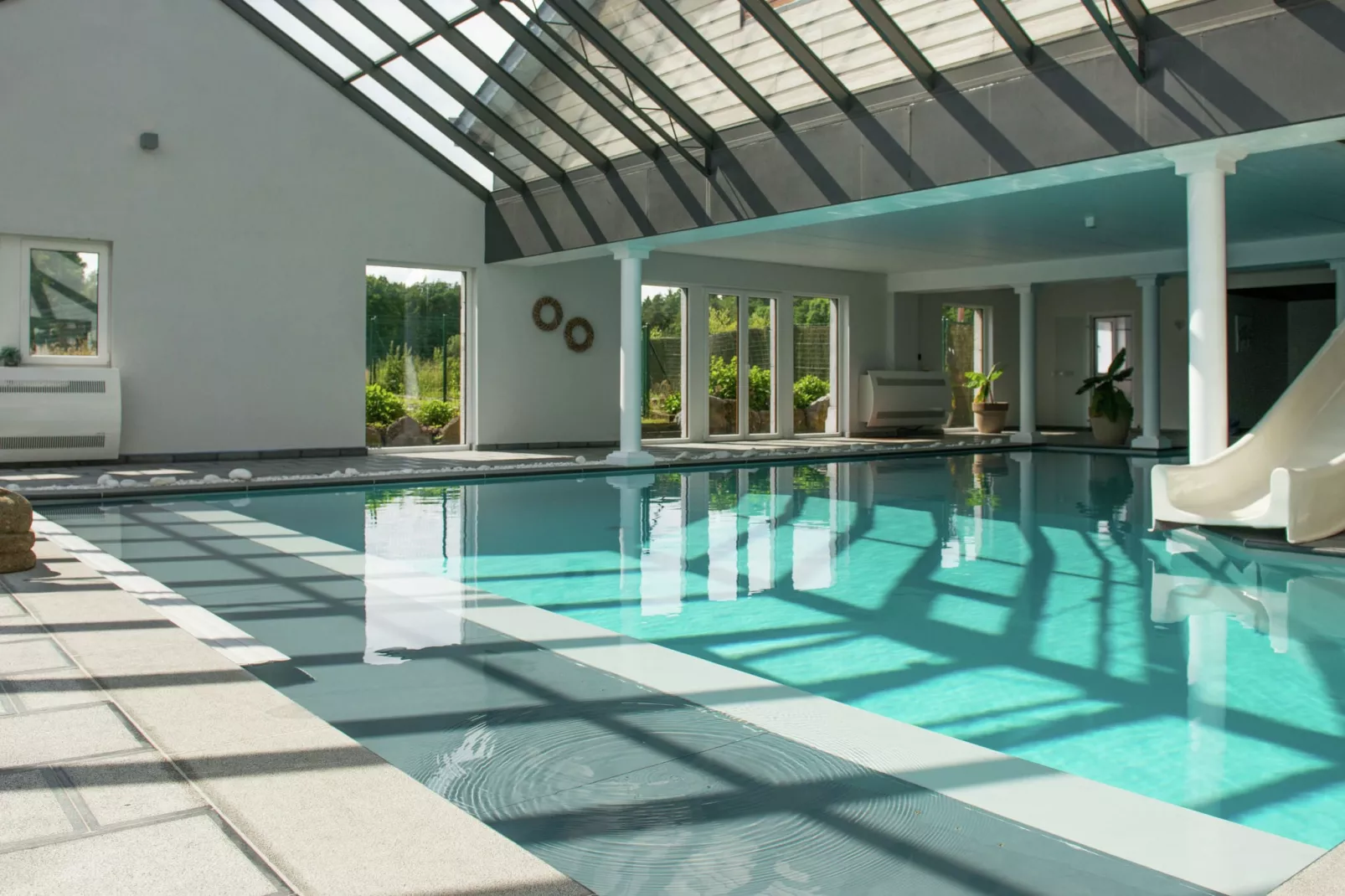 Thermes Oppidum-Pool
