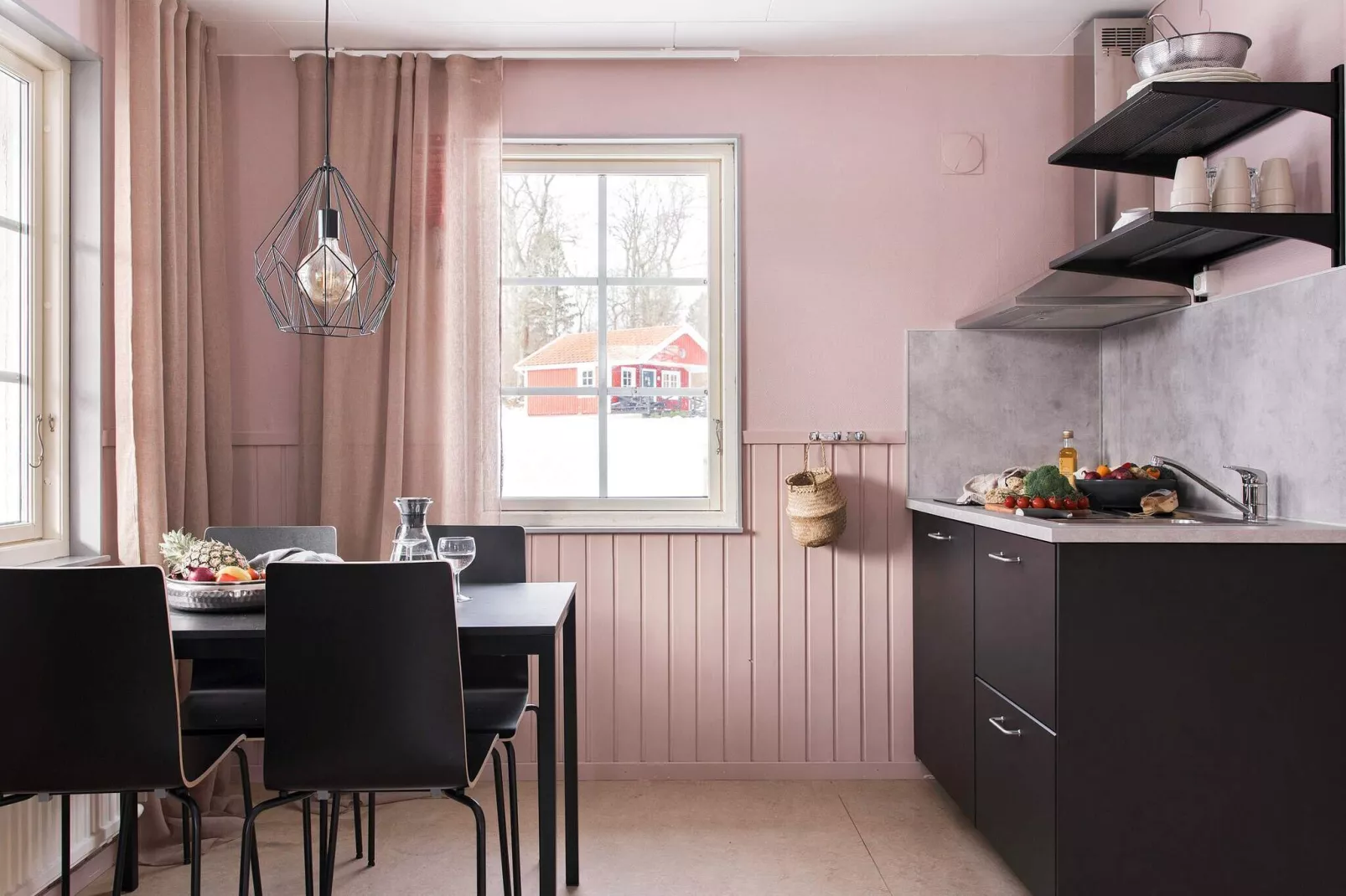 4 star holiday home in Gärsnäs-Indoor