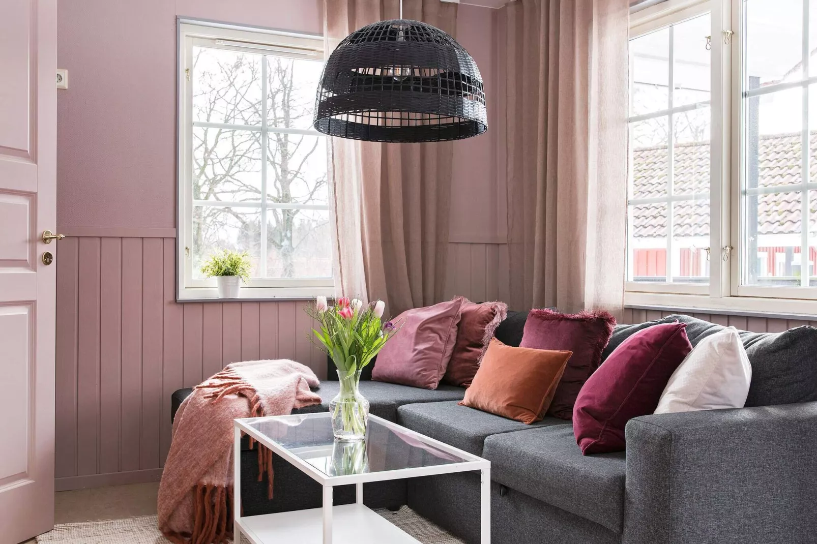 4 star holiday home in Gärsnäs-Indoor